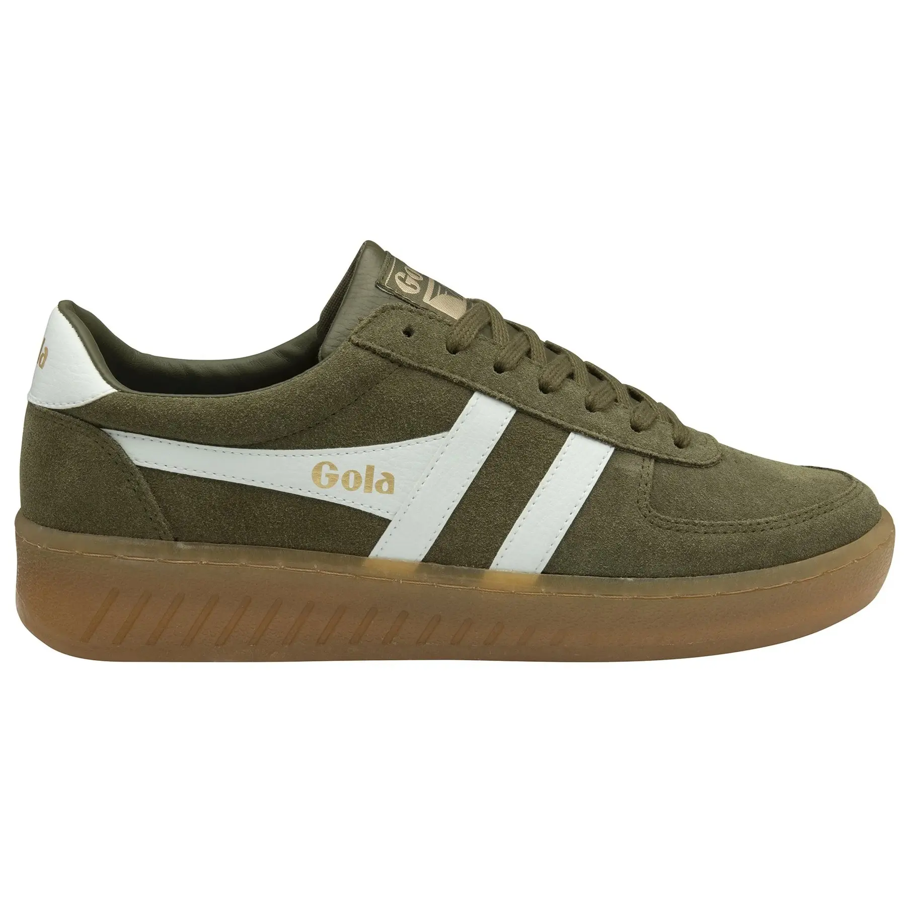 Suede Trainers Gola Grandslam Suede