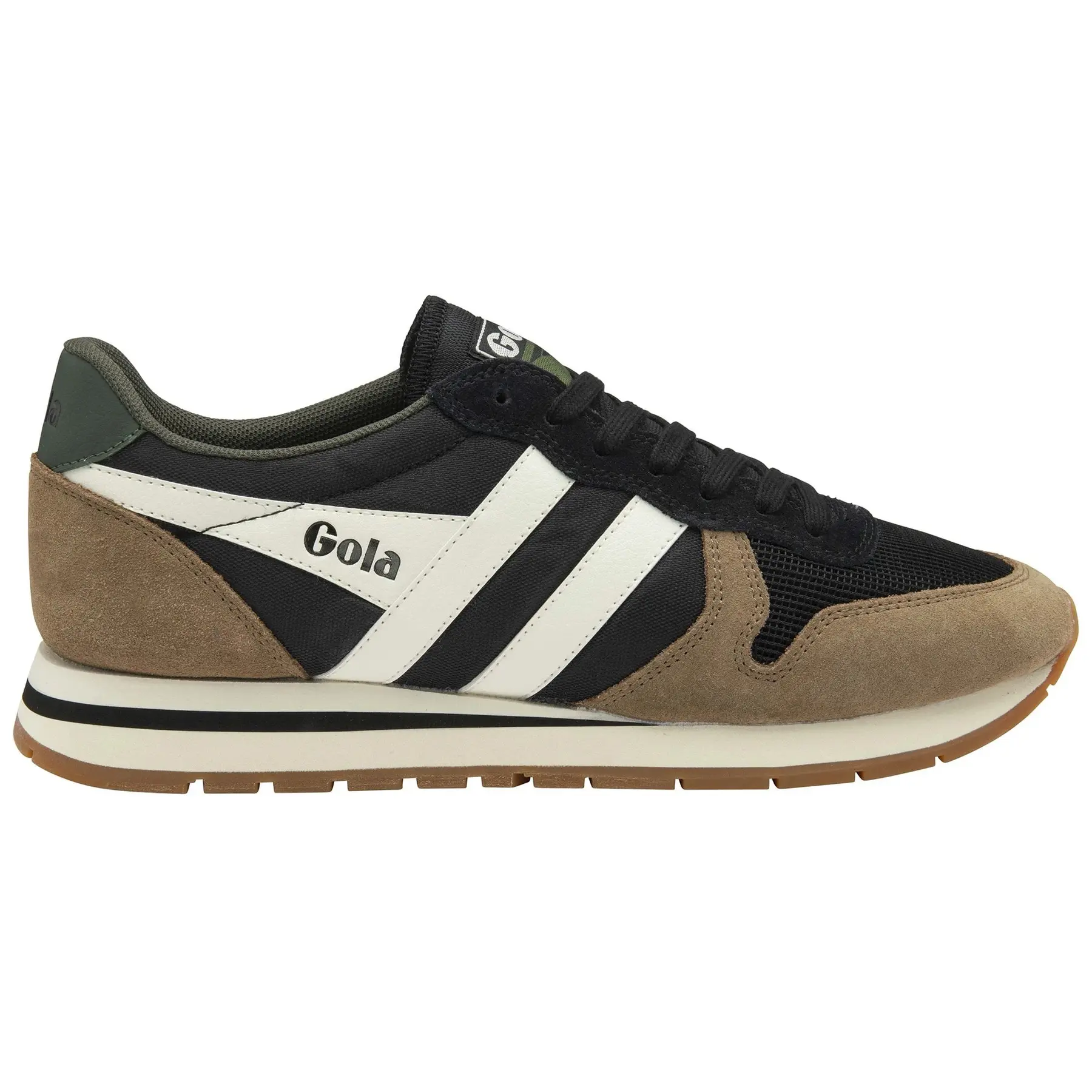 Sneakers in pelle scamosciata  Daytona