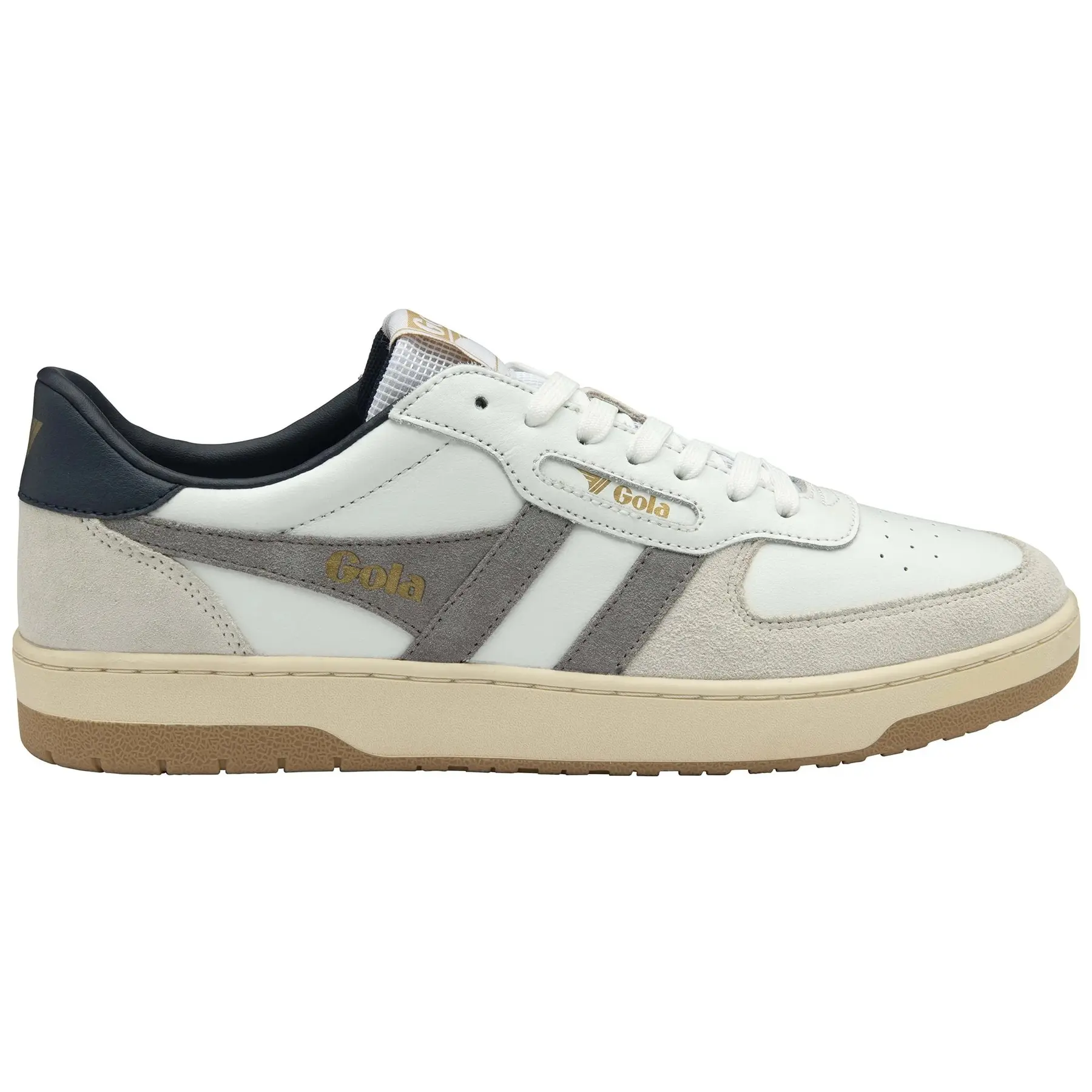 Suede Trainers Gola Hawk