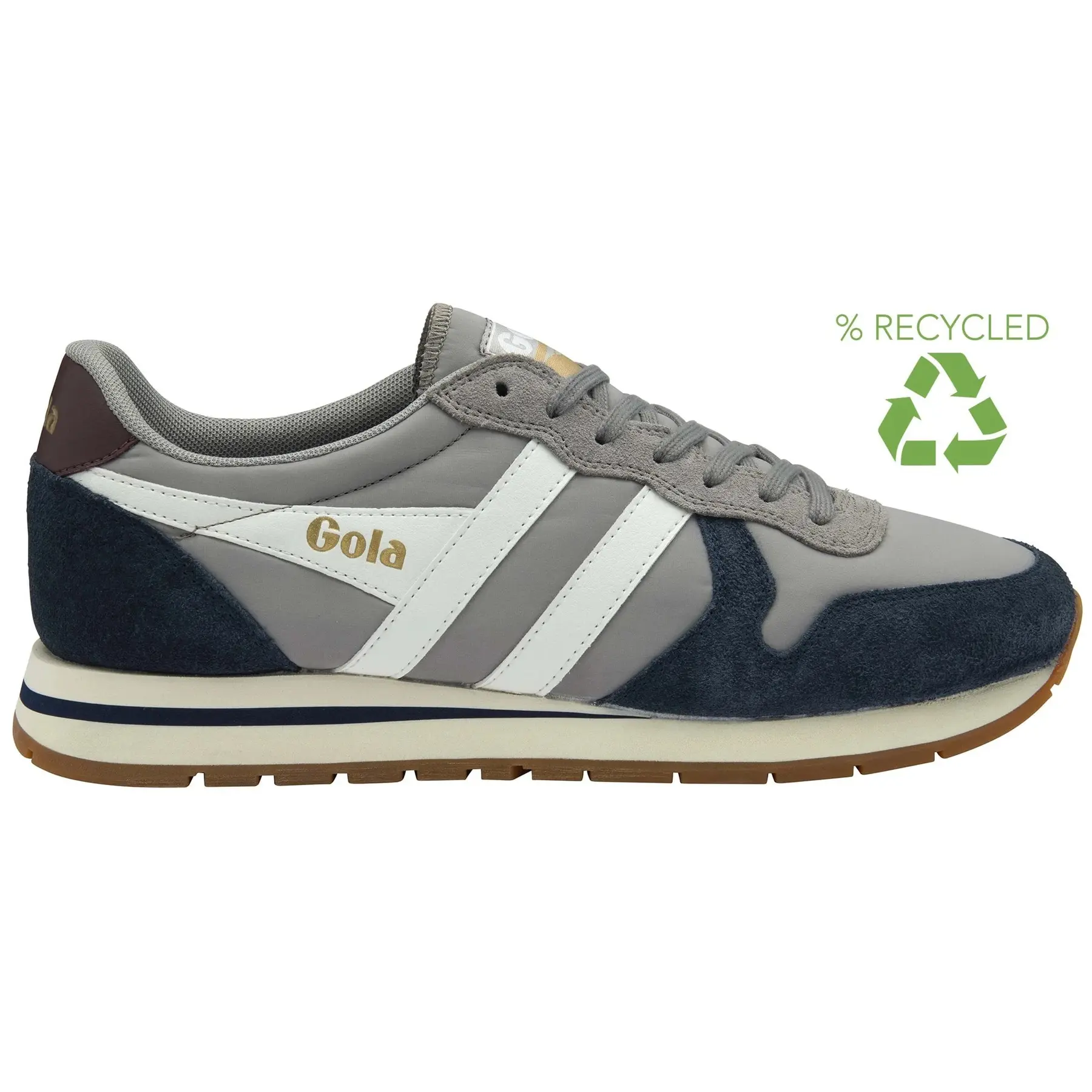 Sneakers in pelle scamosciata  Daytona Chute