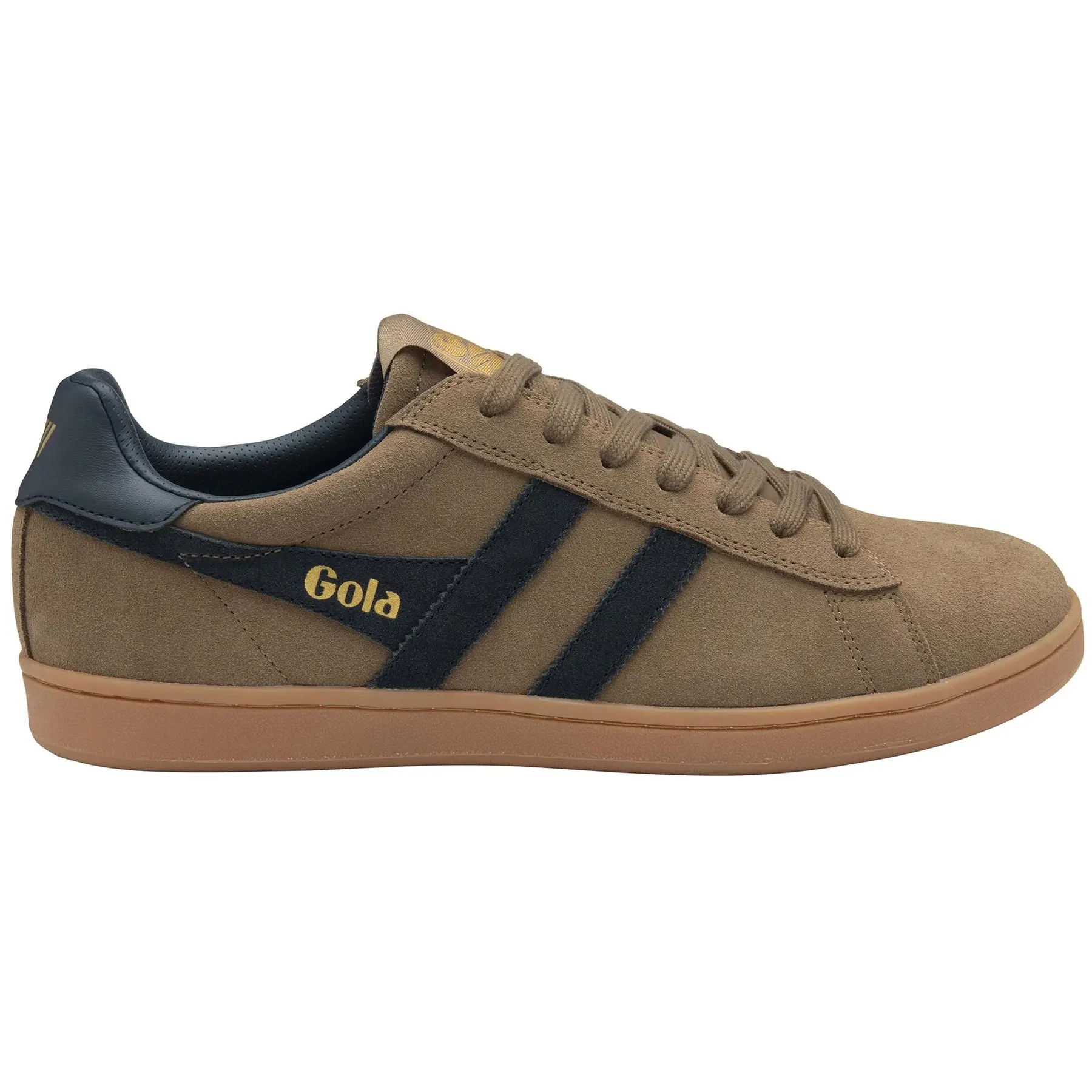 Suede Trainers Gola Equipe II Suede