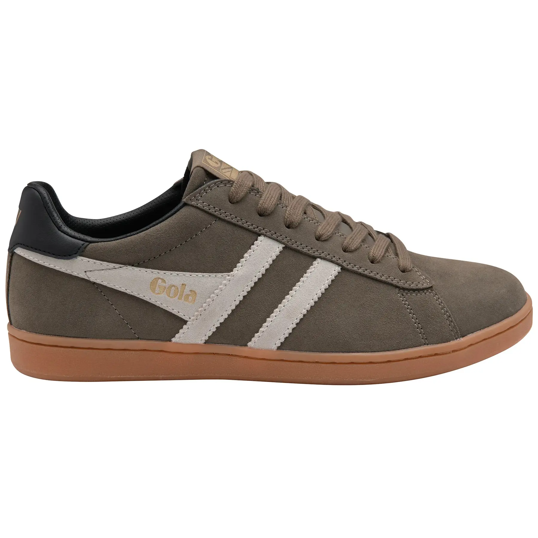 Baskets Gola Equipe II Suede