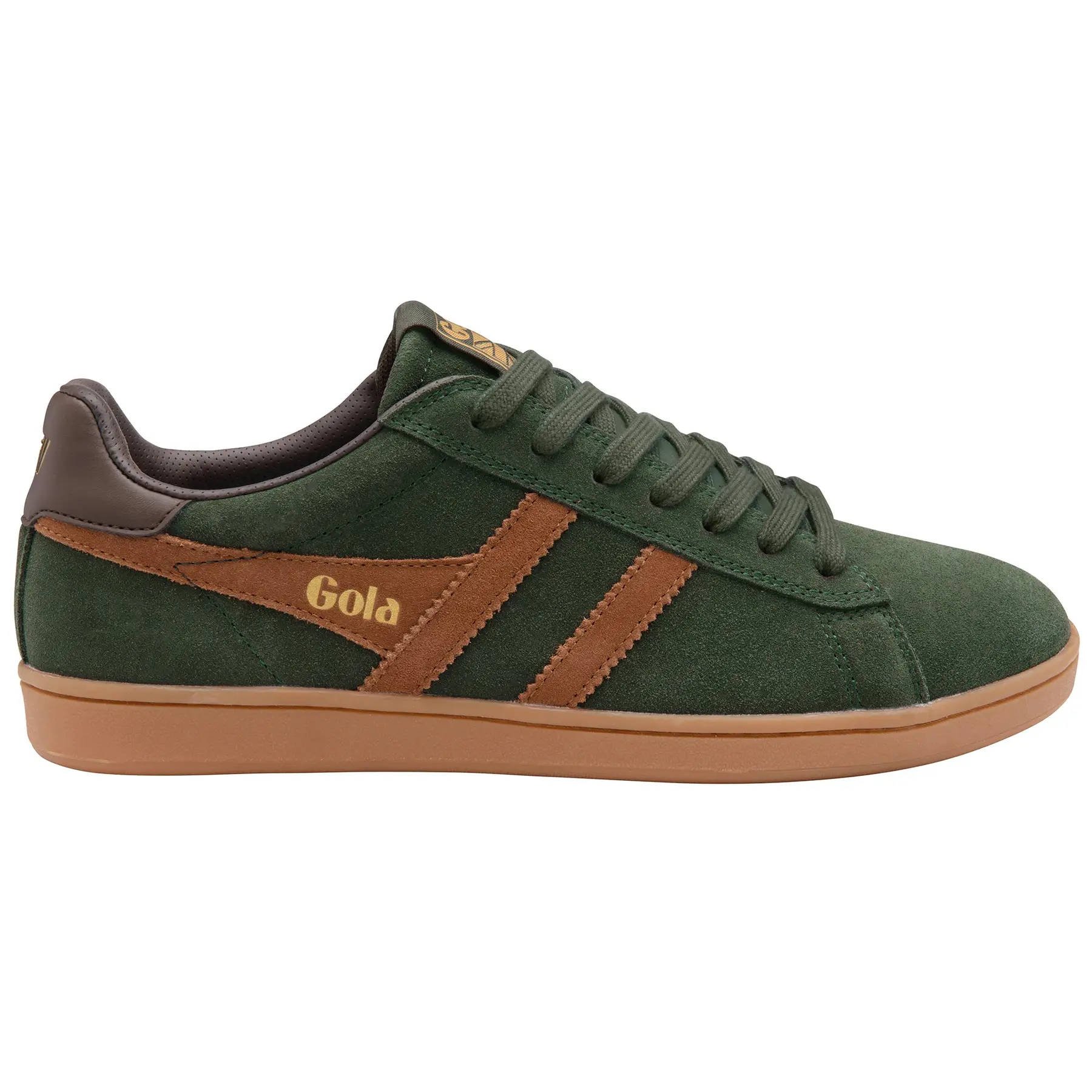 Baskets Gola Equipe II Suede
