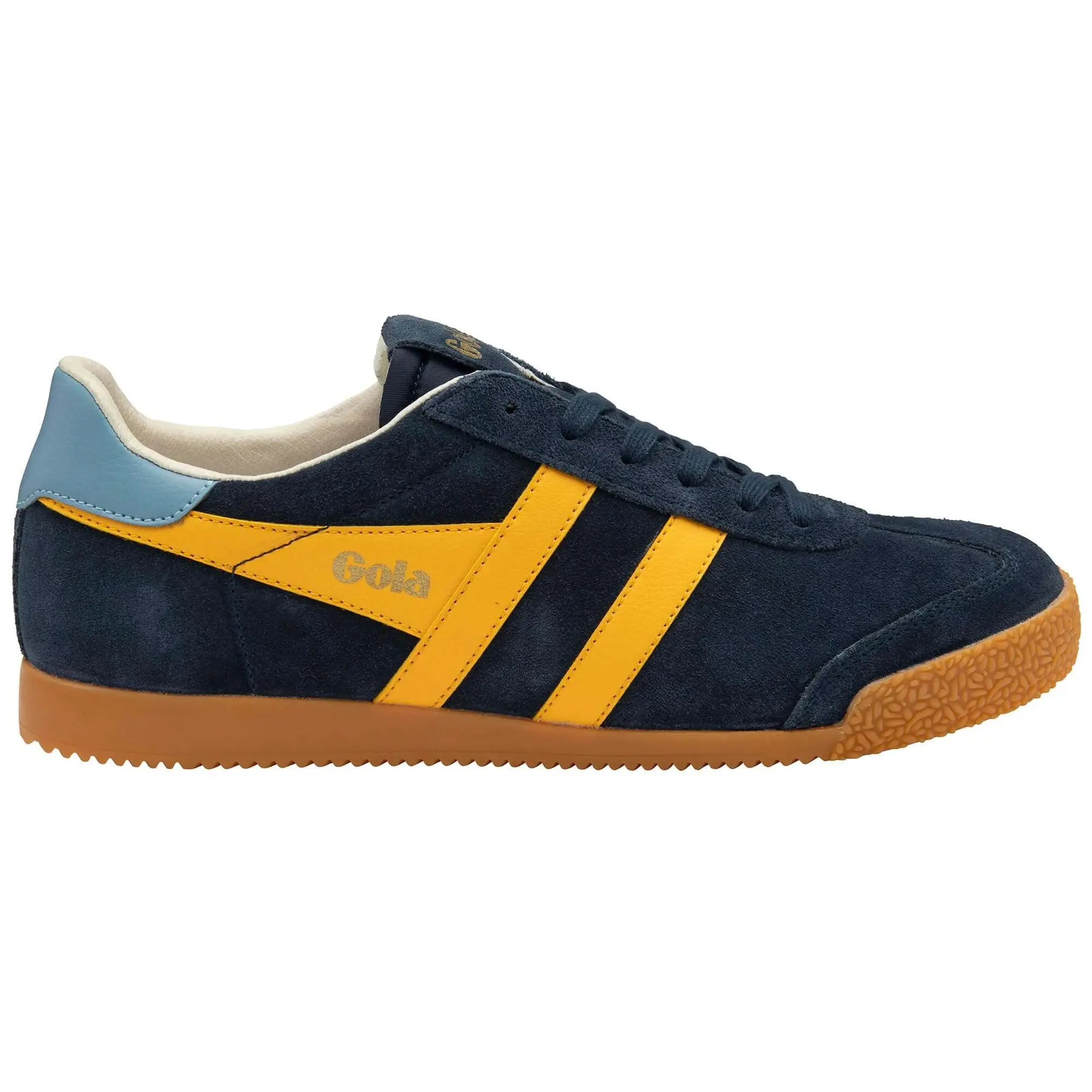 Gola Men's Bleu Baskets Classics Elan