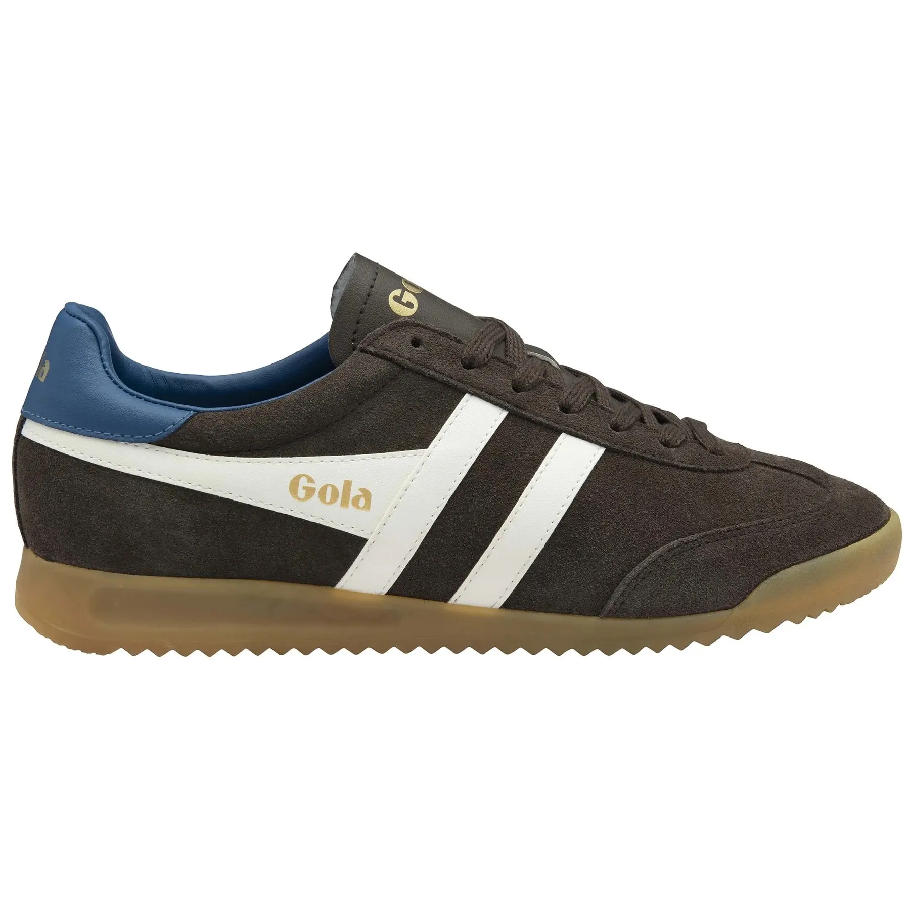 Trainers Gola Torpedo Marron 42