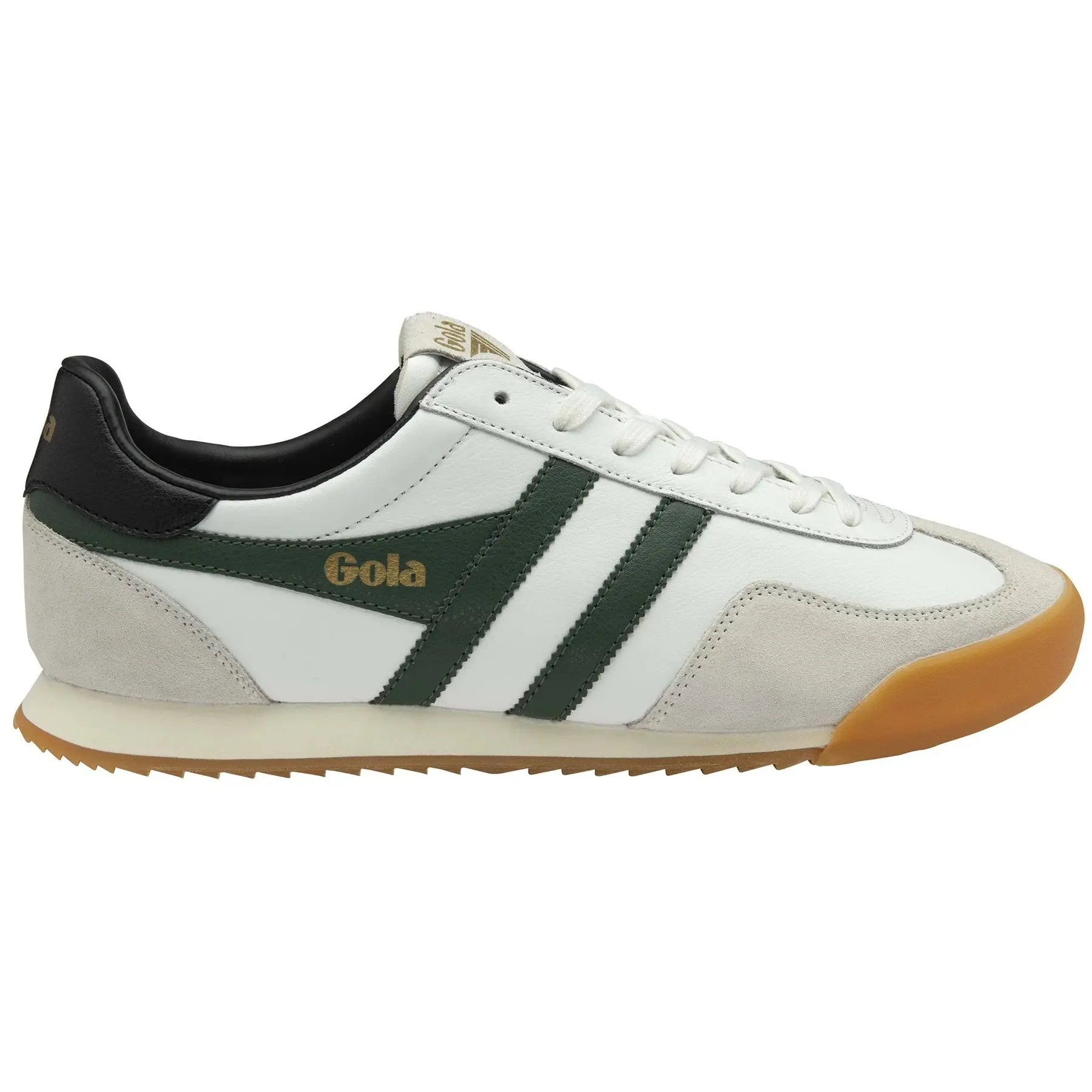Leather Trainers Gola Europa
