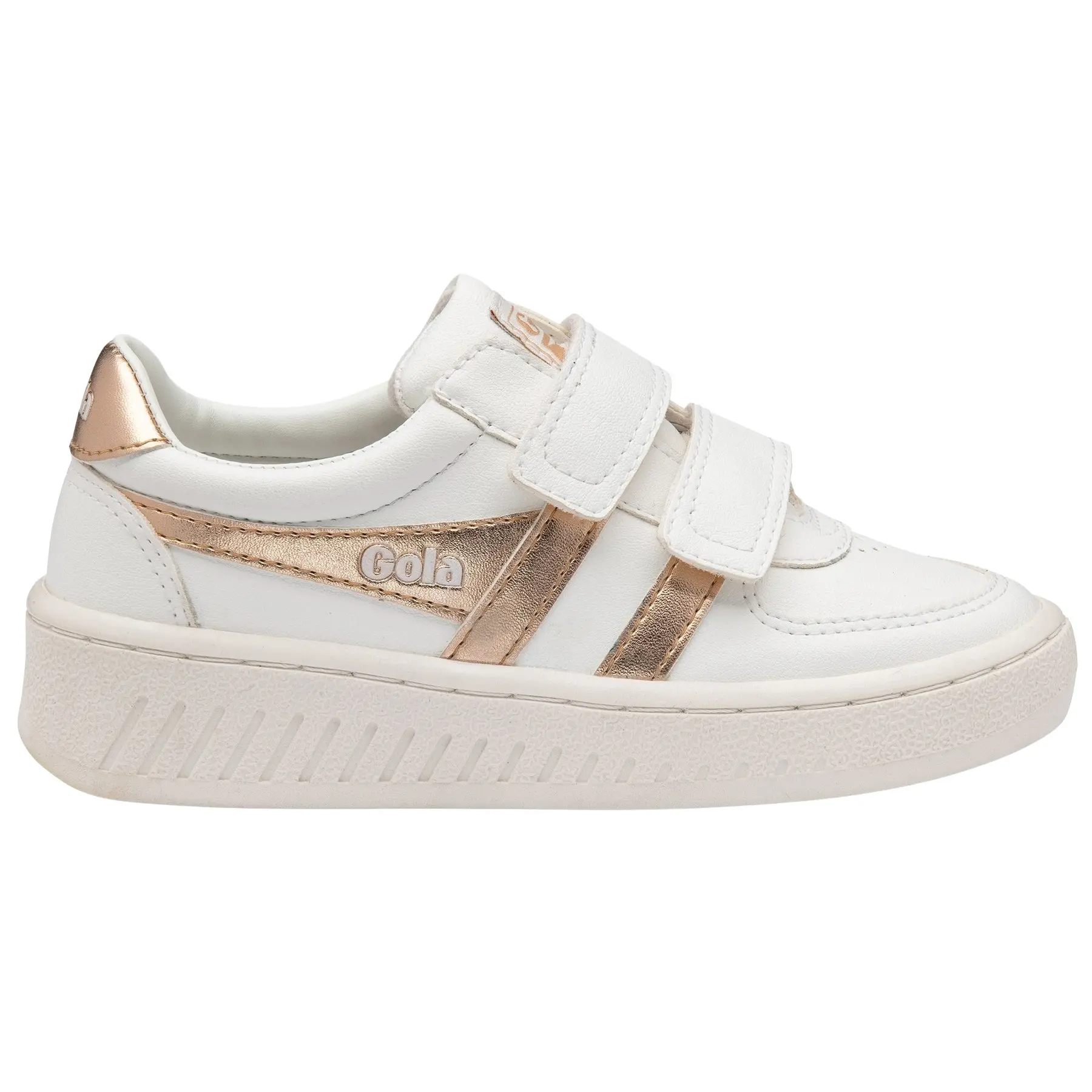 5063075038168 - Sneakers mit Klettverschluss für Kinder Grandslam Shine