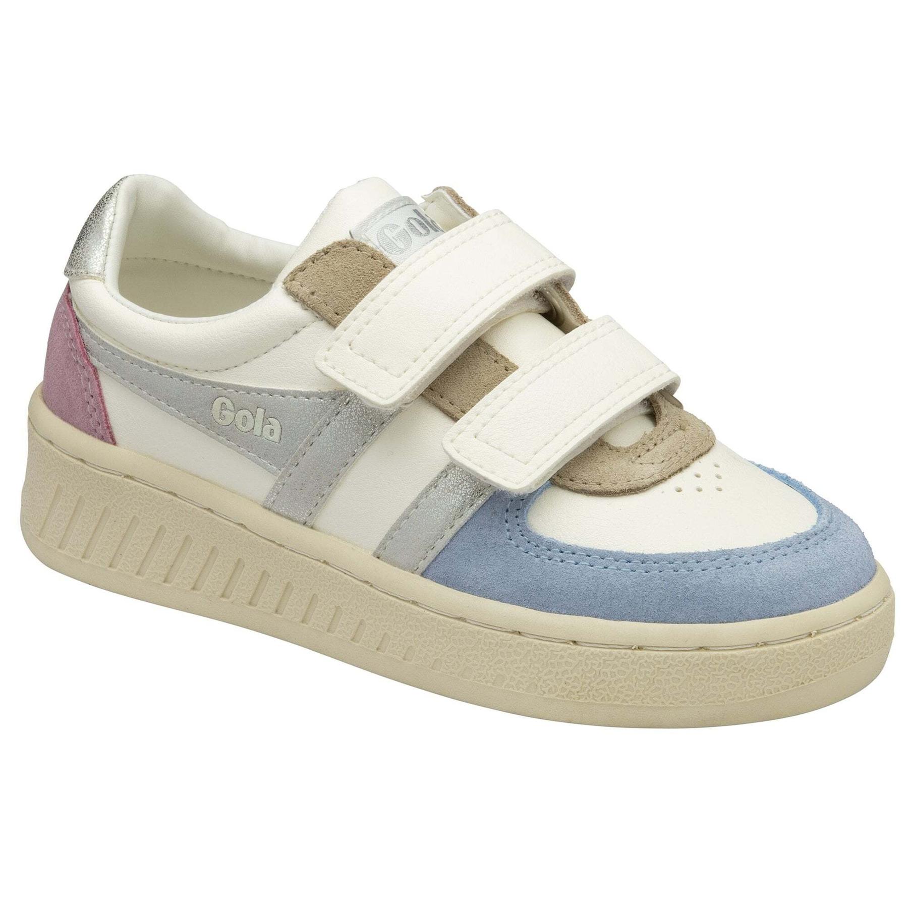 5063075315429 - Klettschuhe für Kinder Grandslam Quadrant