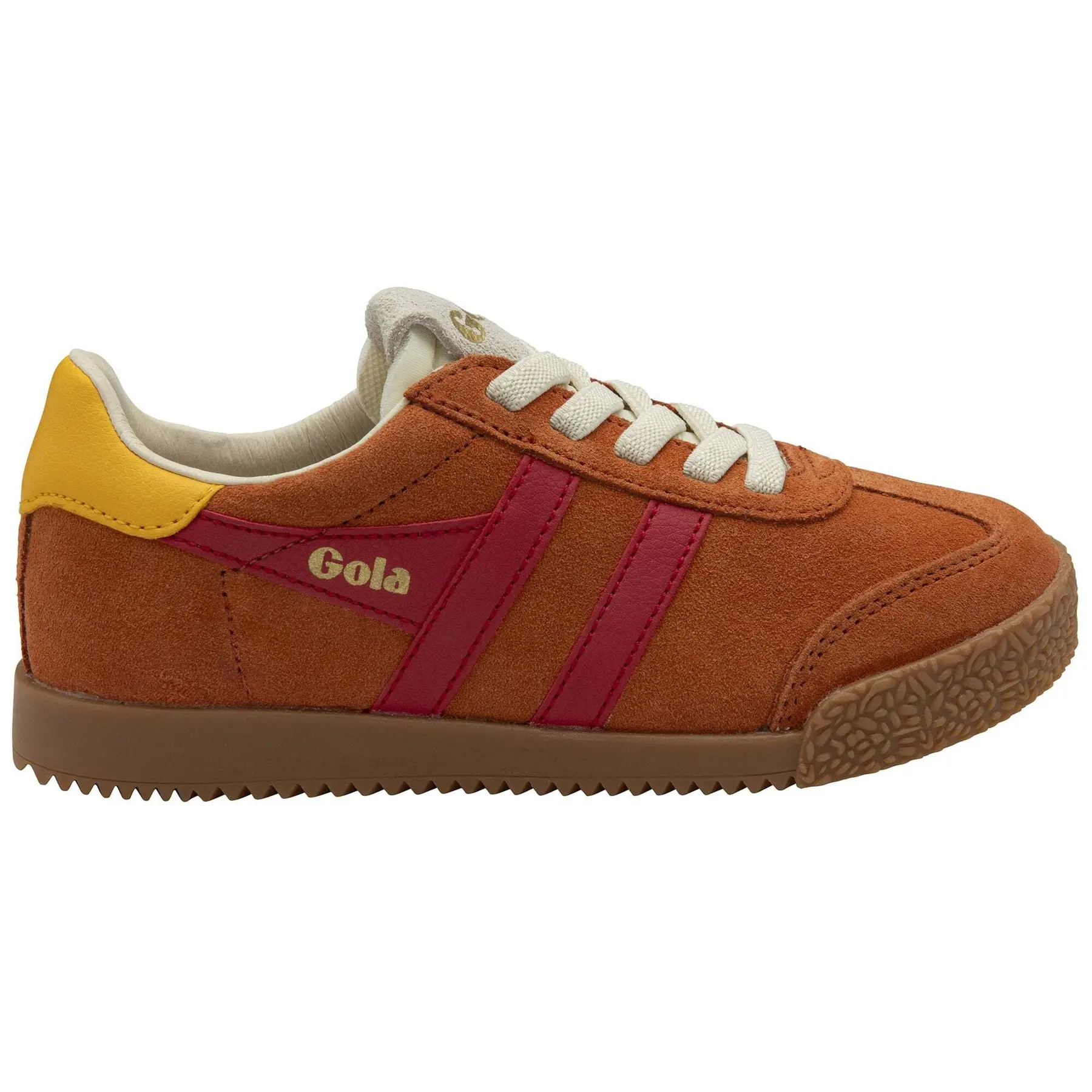 5063075316624 - Kinder-Sneaker aus Wildleder mit Schnürsenkeln Elan