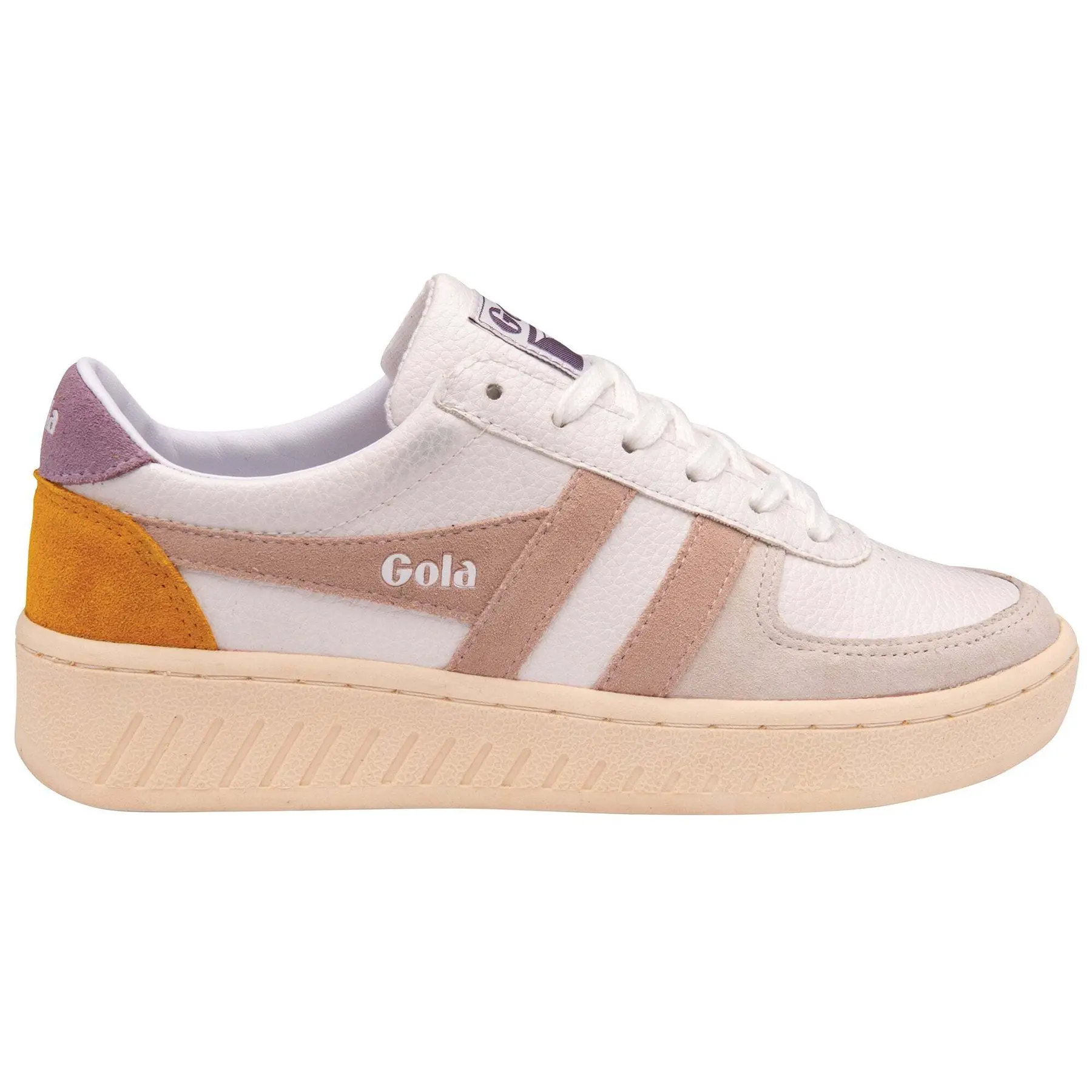 5057561466658 - - Womens Grandslam Trident - Sneaker UK 3 | EU 36 beige