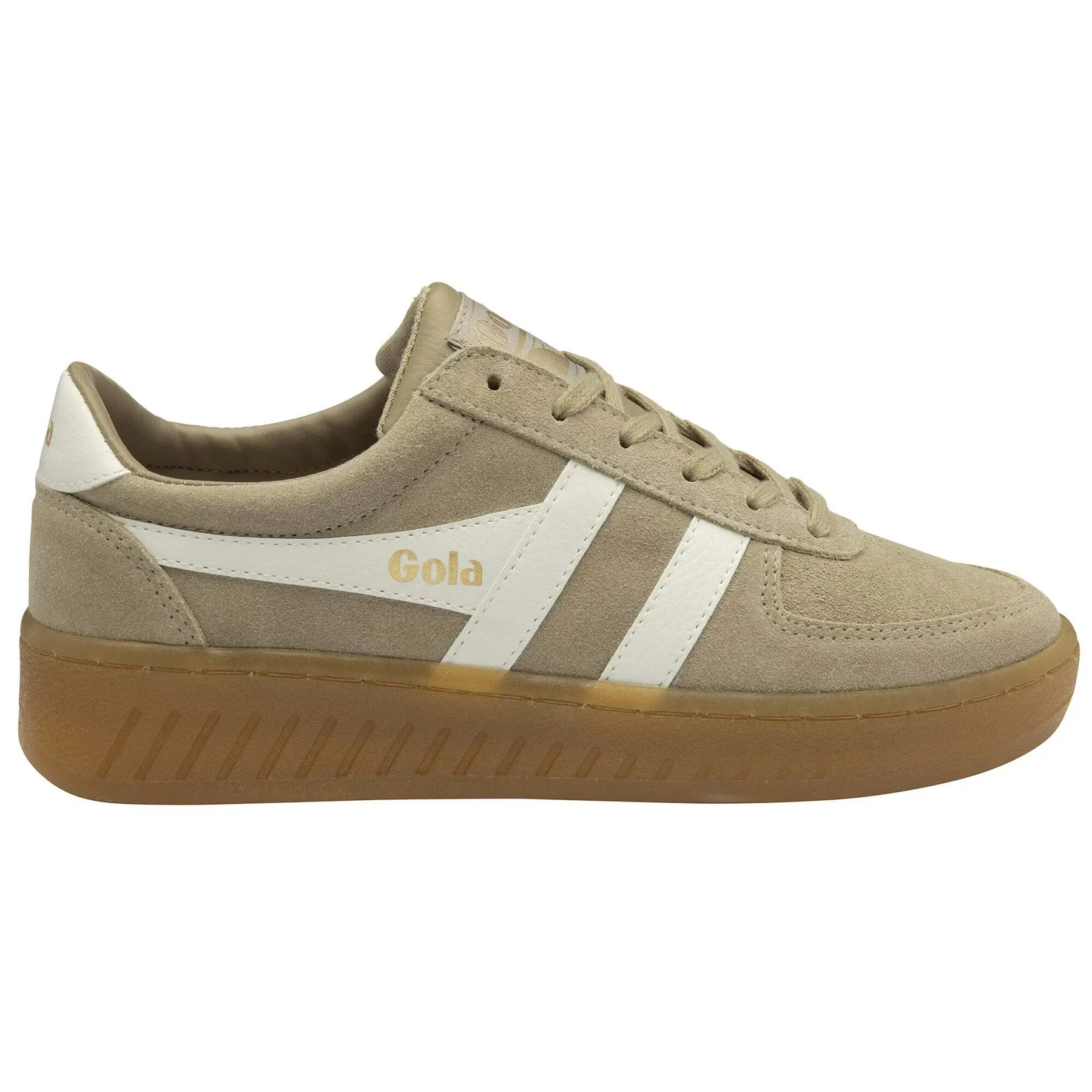 5063075252144 - Sneakers aus Wildleder Damen Grandslam