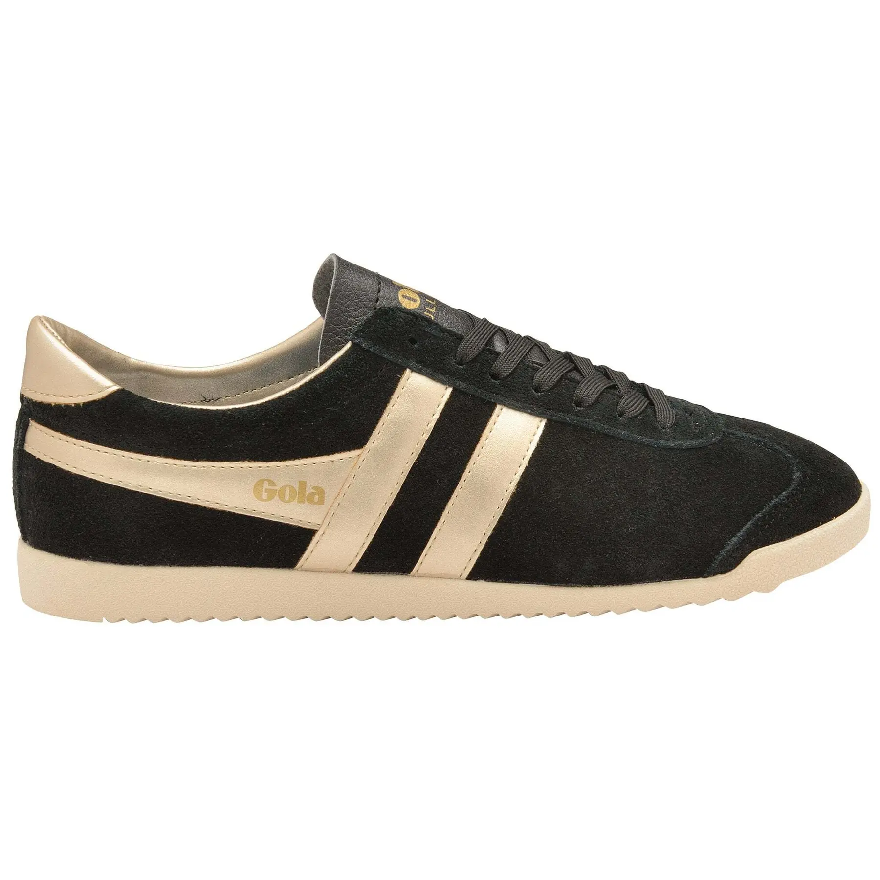 Gola Women's Noir Trainers Bullet Pearl