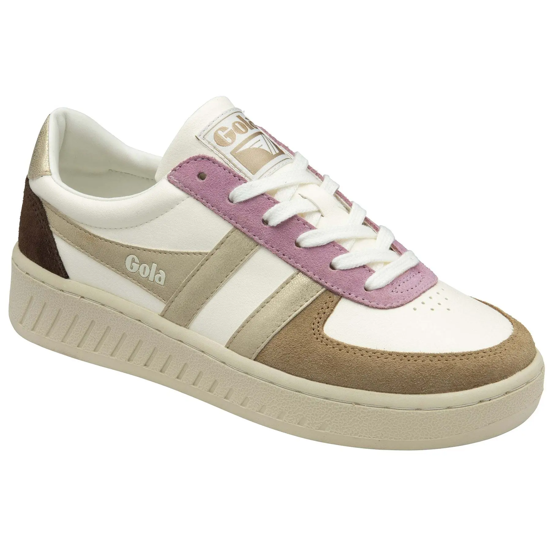 5063075379520 - Sneakers Grandslam Quadrant Trainer