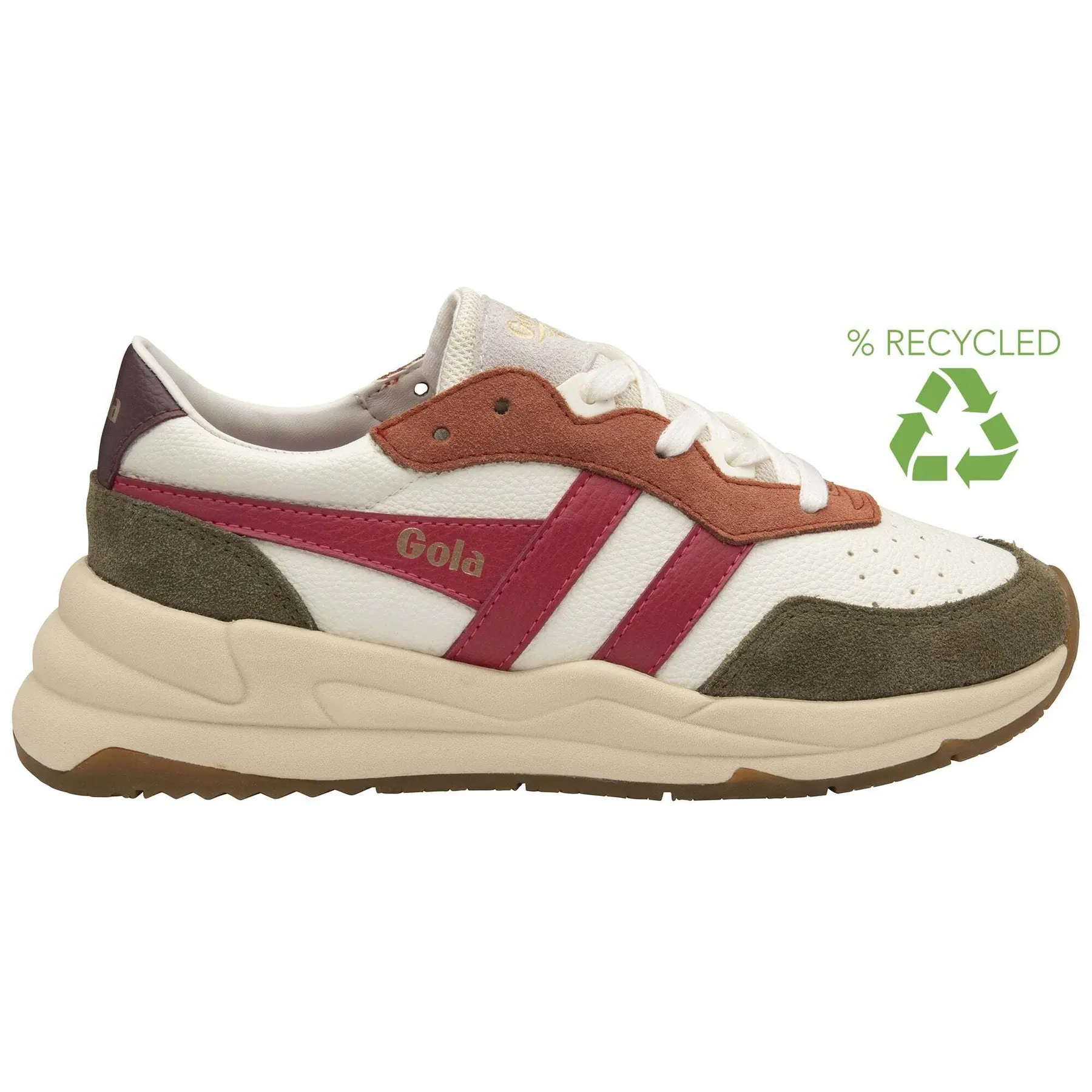 5063075102616 - Sneakers für Frauen Saturn Quadrant