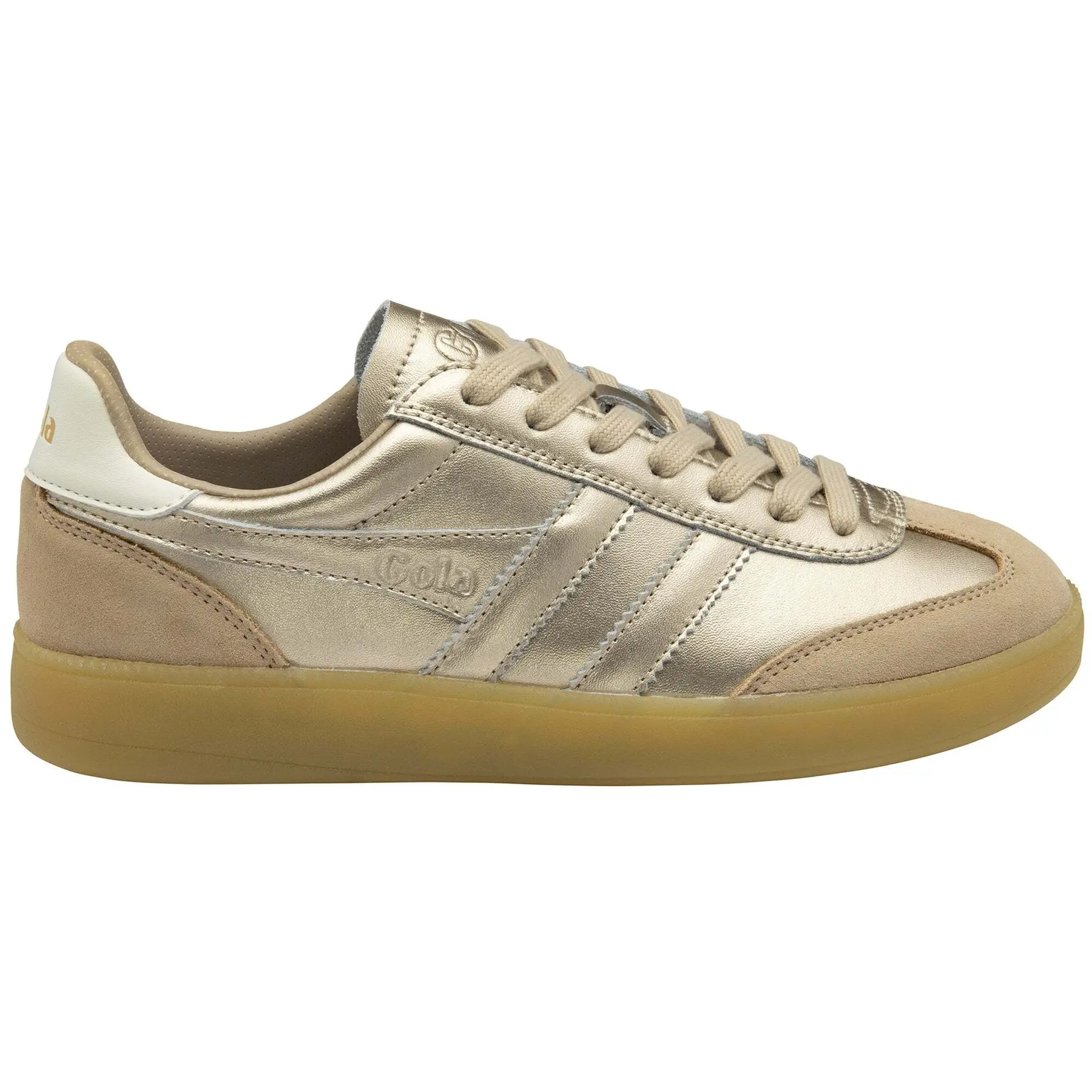 5063075389918 - Sneakers Viper Metallic Trainer