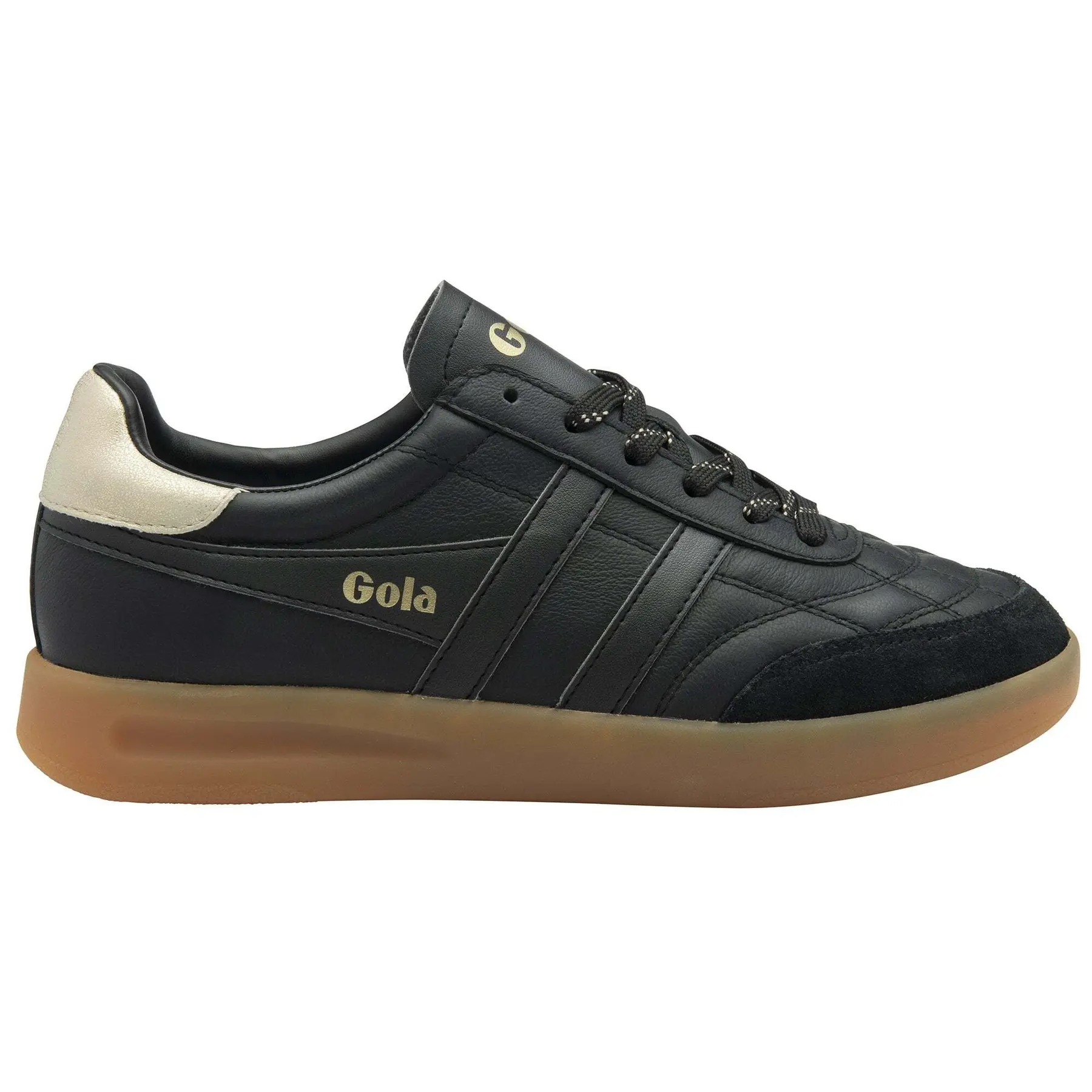 5063075390273 - Sneakers Stadia Leather Trainer