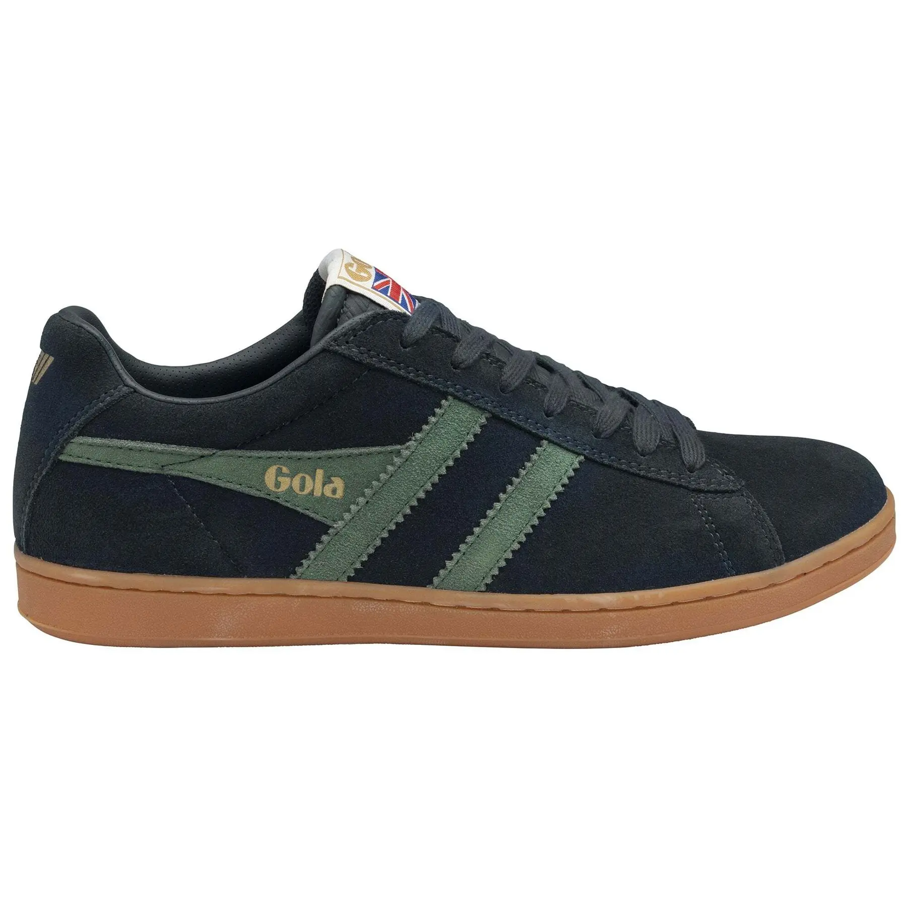 5059682089730 - - Equipe Suede - Sneaker UK 7 | EU 41 blau
