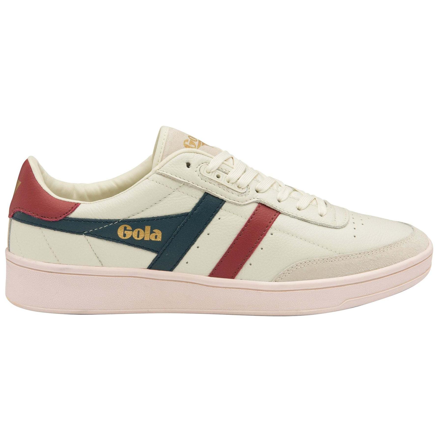 5057561475735 - - Contact Leather - Sneaker UK 12 | EU 46 beige weiß 5057561475735 - - Contact Leather - Sneaker UK 12 | EU 46 beige weiß