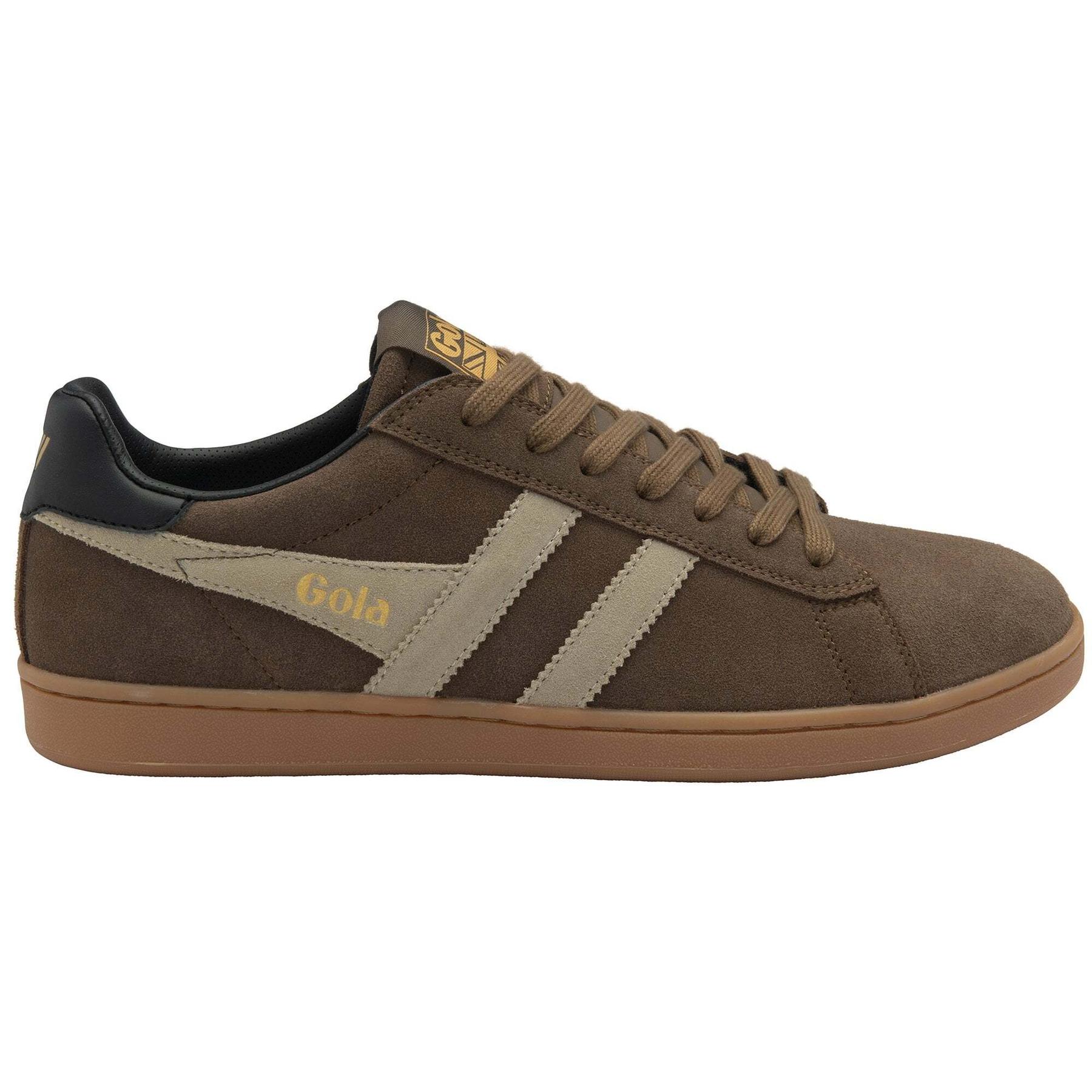 5063075398347 - Wildleder Schnürschuhe Equipe II Suede