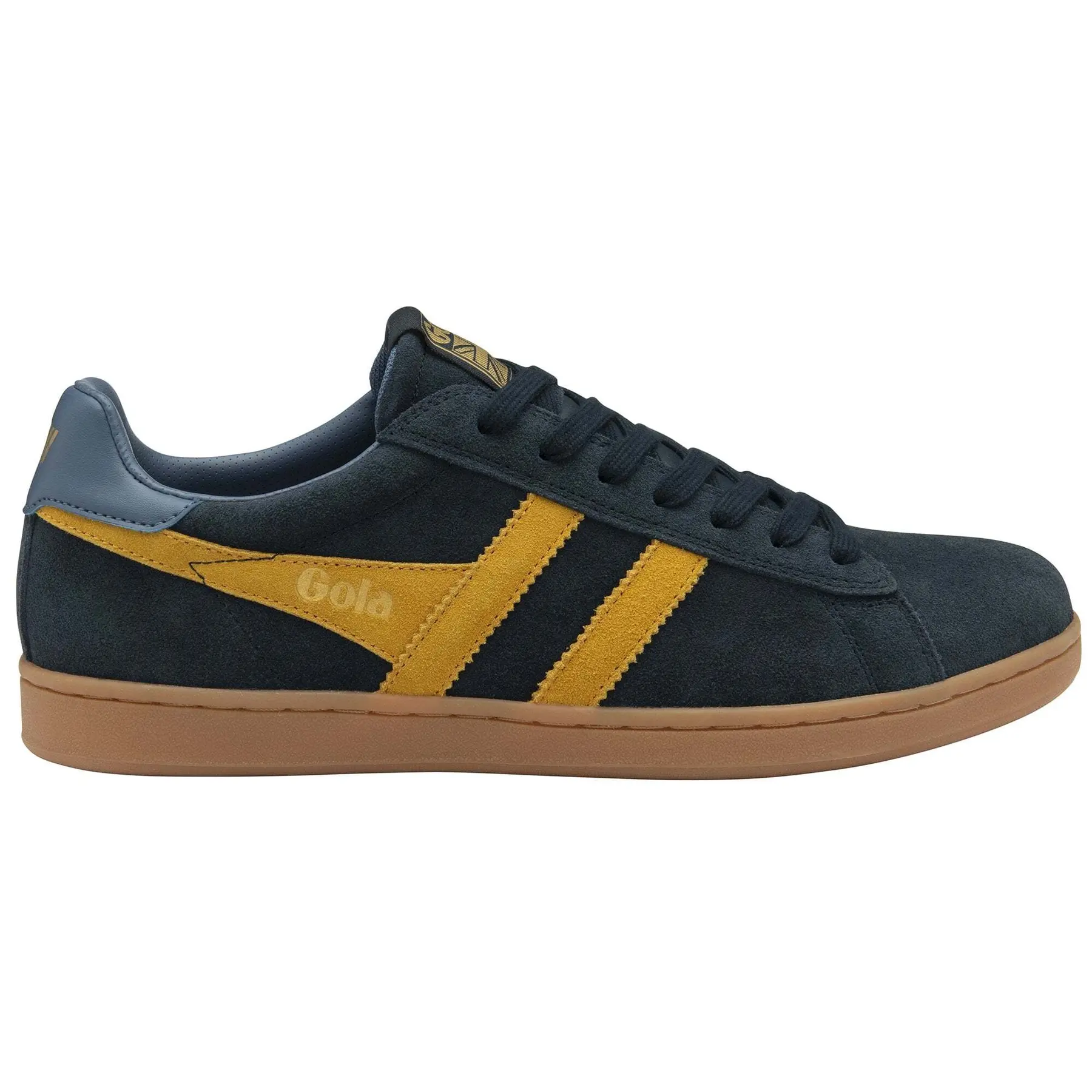 5063075309053 - Sneakers Equipe II Suede