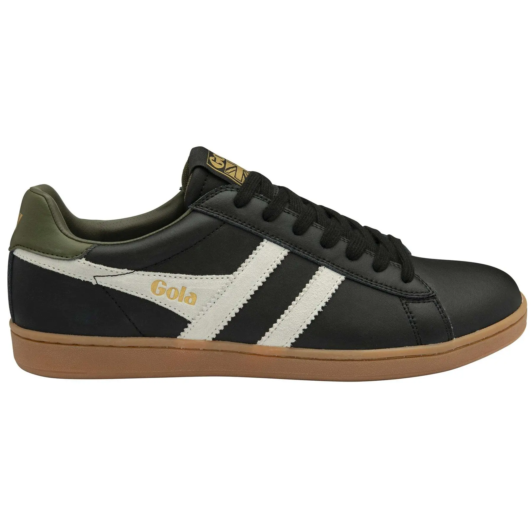 5063075238209 - Sneakers Equipe II Leather