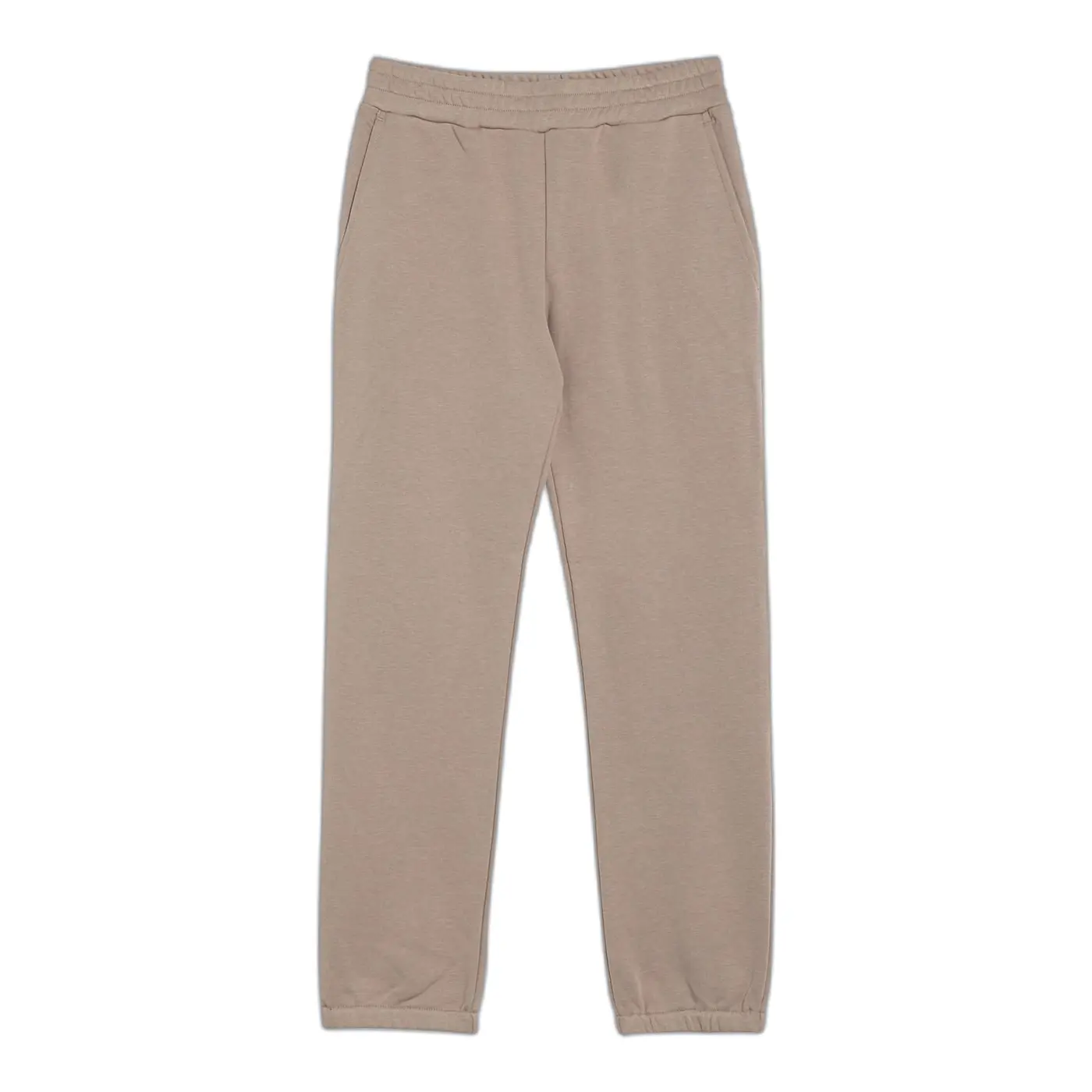Golden Goose Beige Pantalon Fille