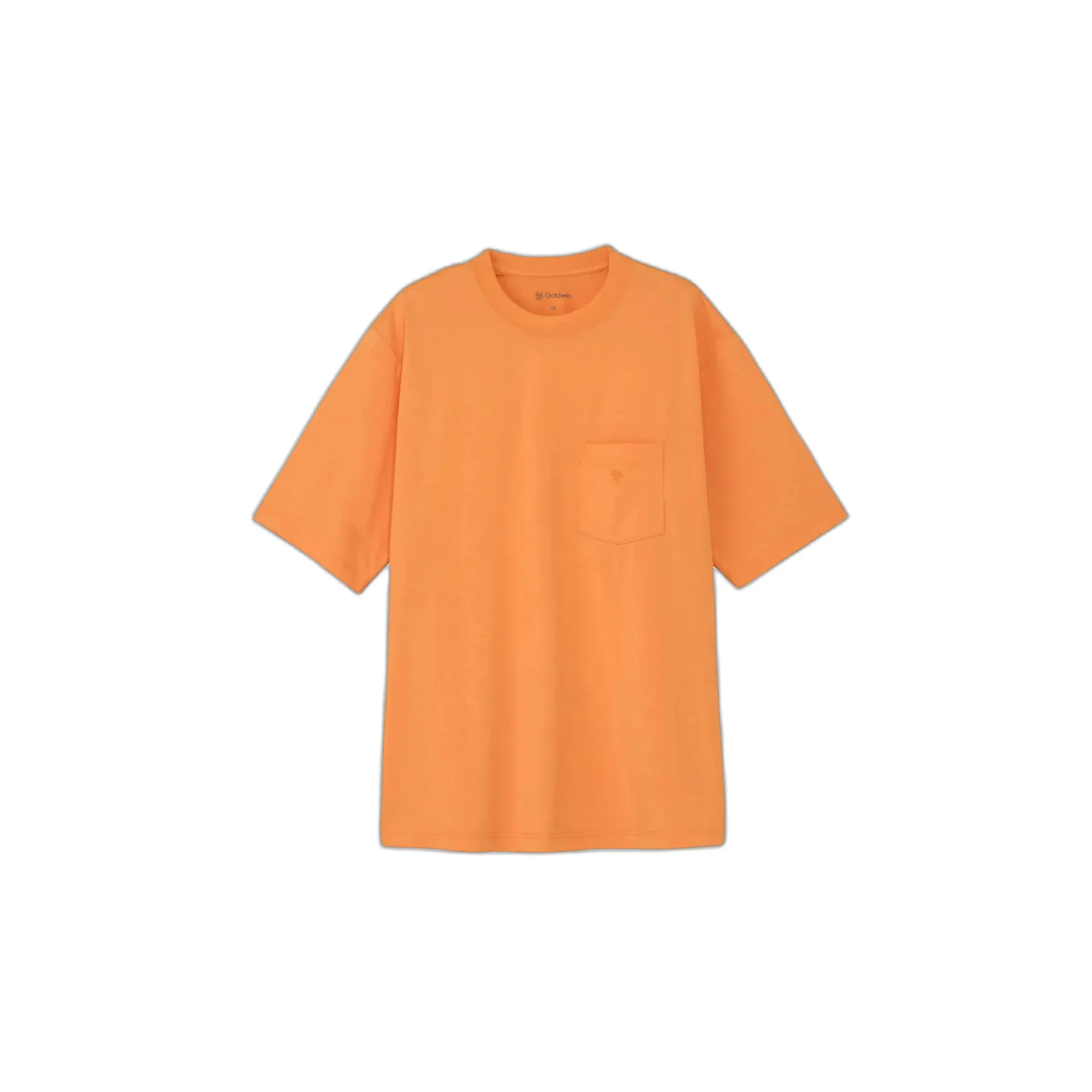 Image of Oversized T-Shirt Goldwin