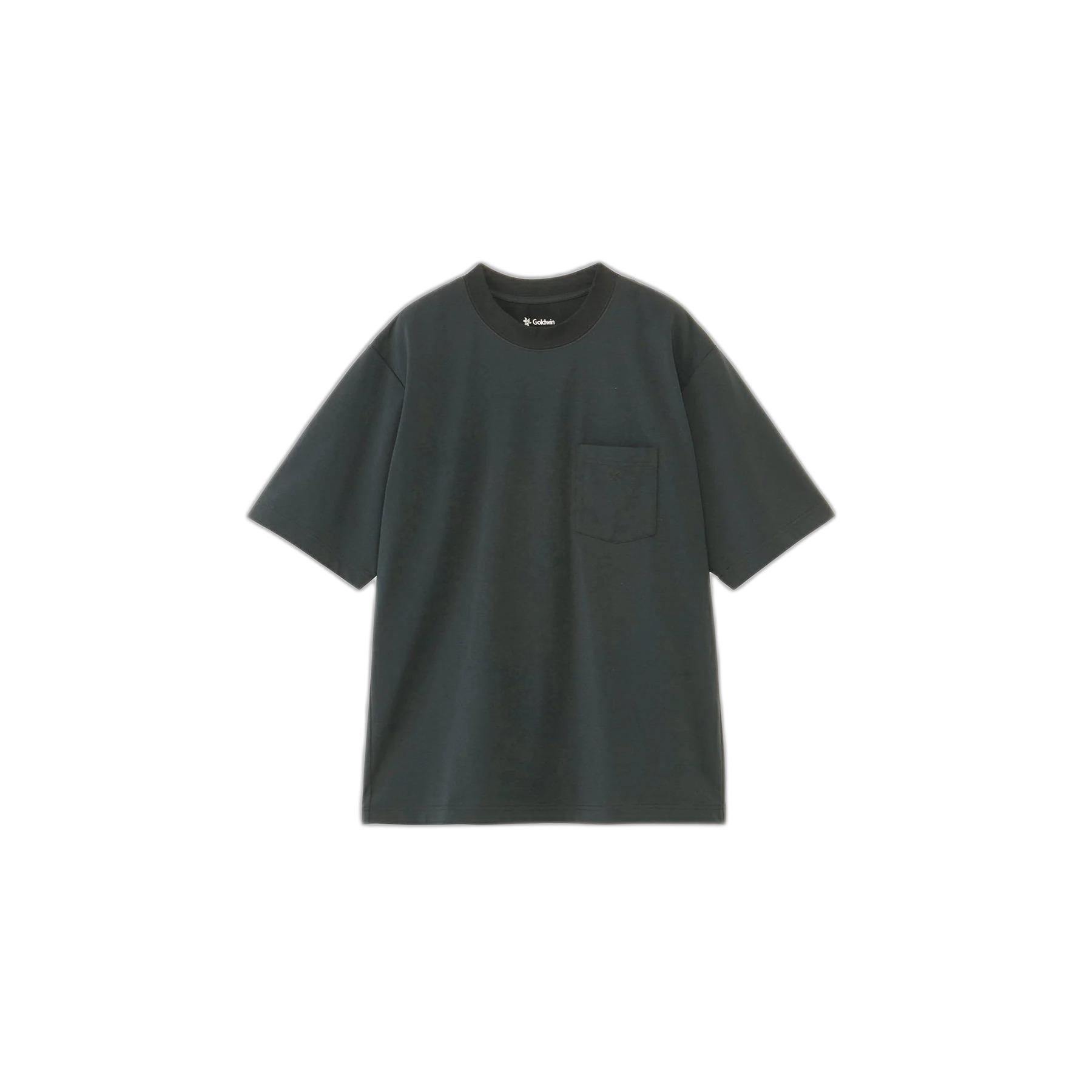 4571657388415 - Oversized Pocket T-Shirt Goldwin