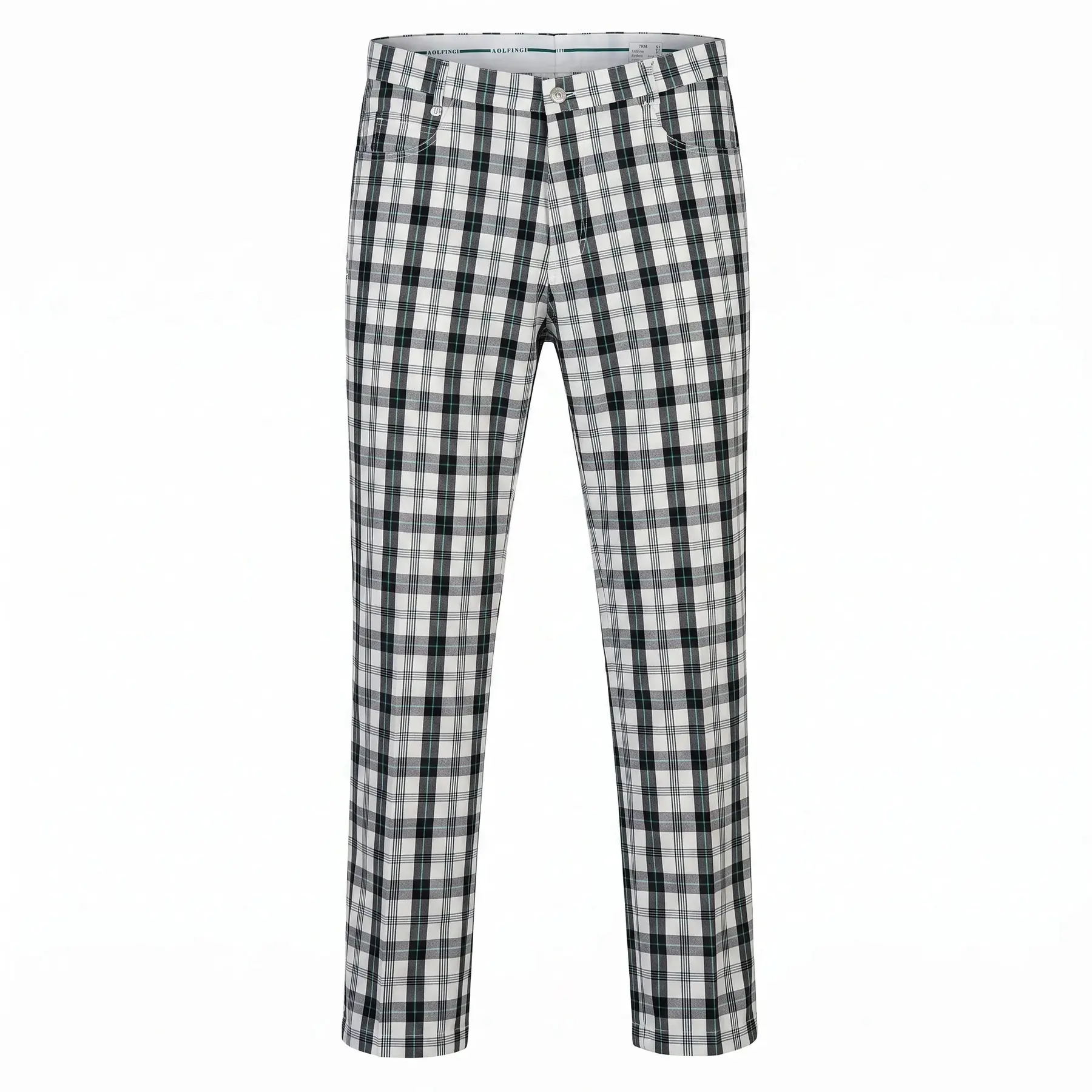 Broek Golfino stretch check