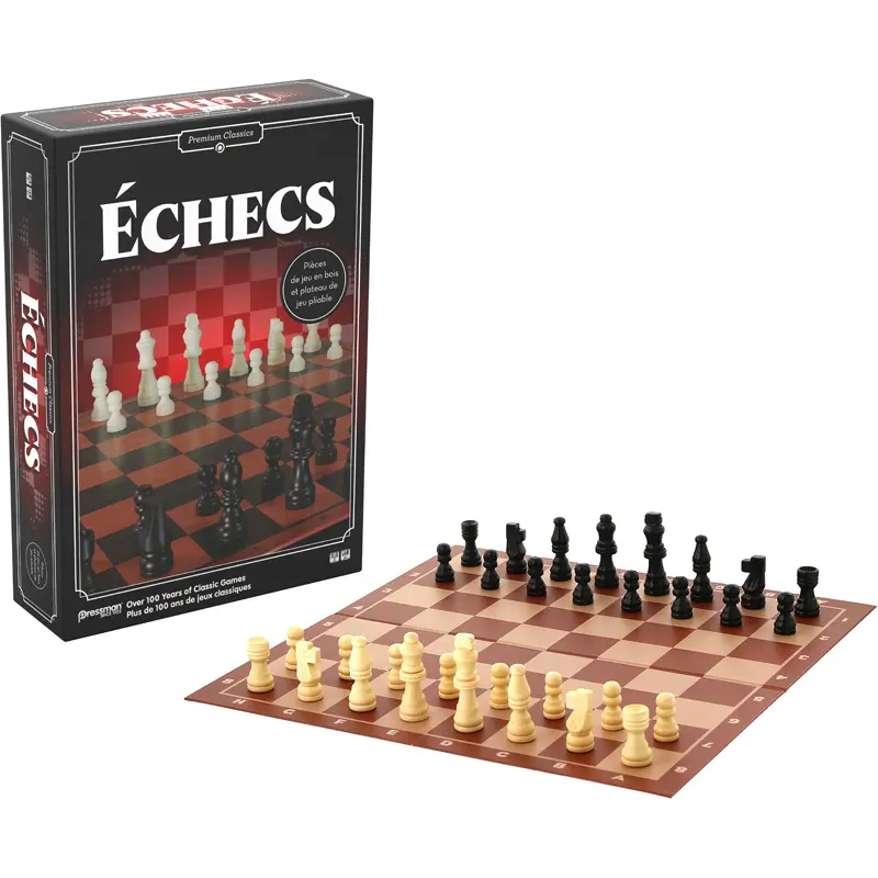 Schach Spiel Goliath Premium Classics