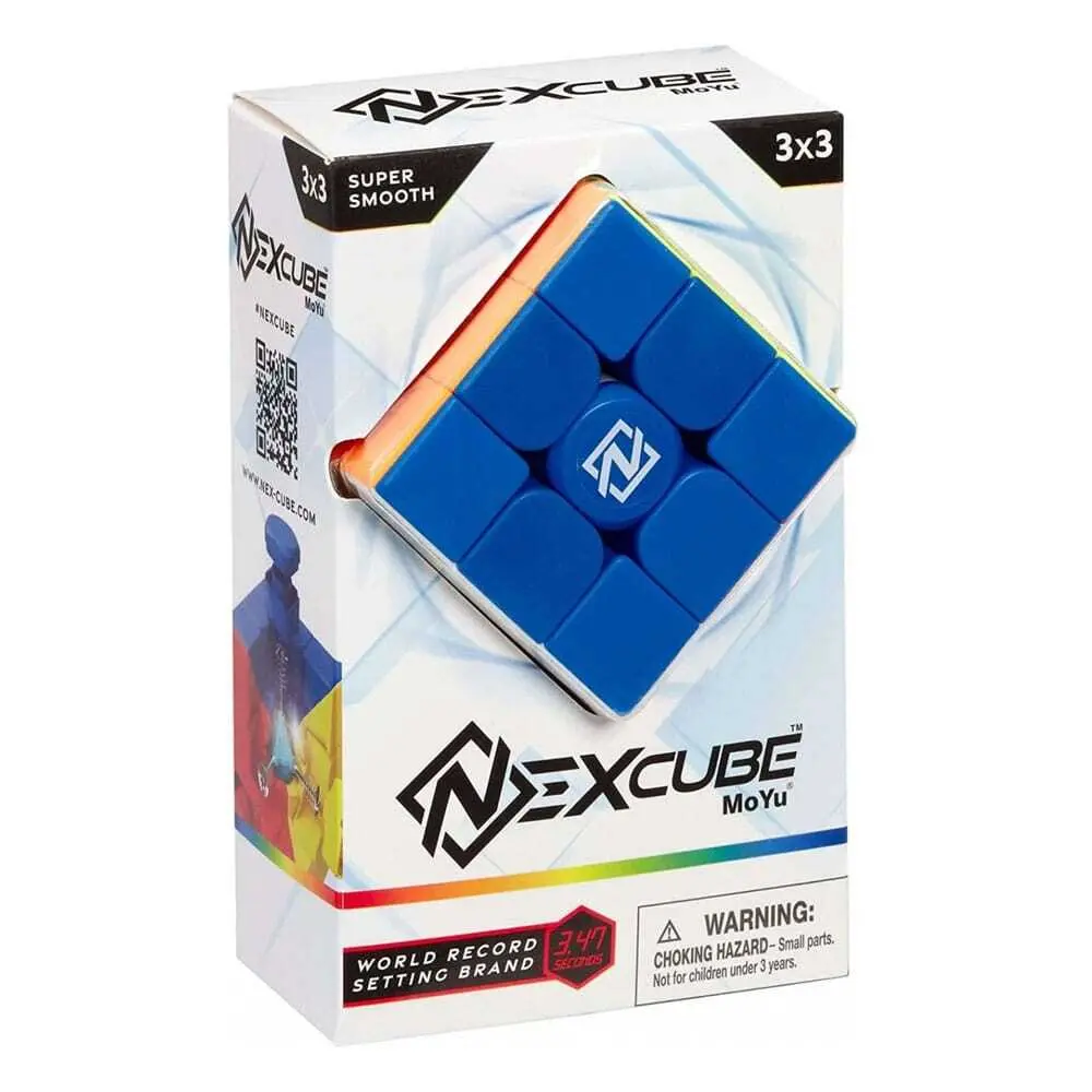 8720077199002 - Nexcube 3x3 Classic Geschicklichkeitsspiel