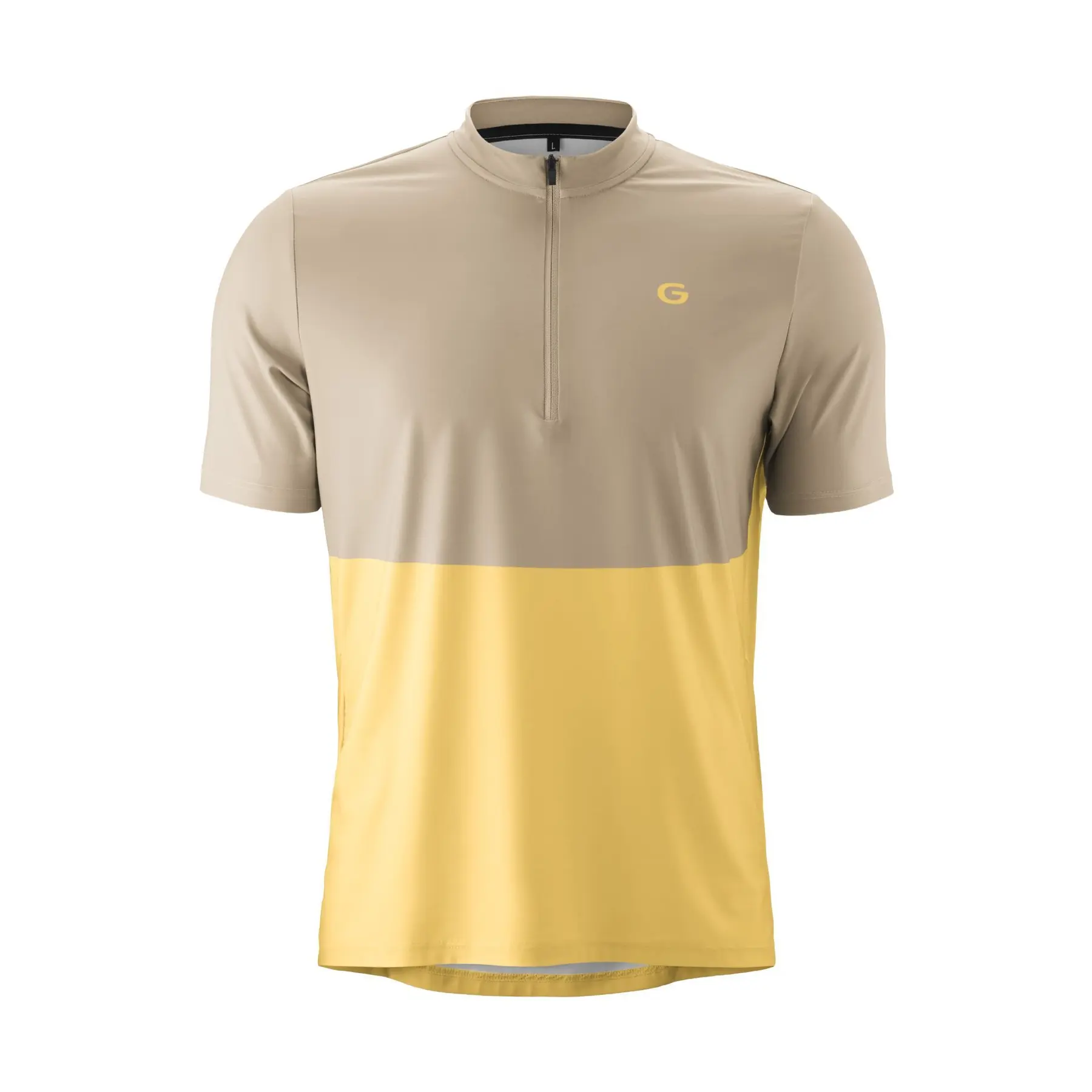 1/2-Zip Trikot Gonso Adventure