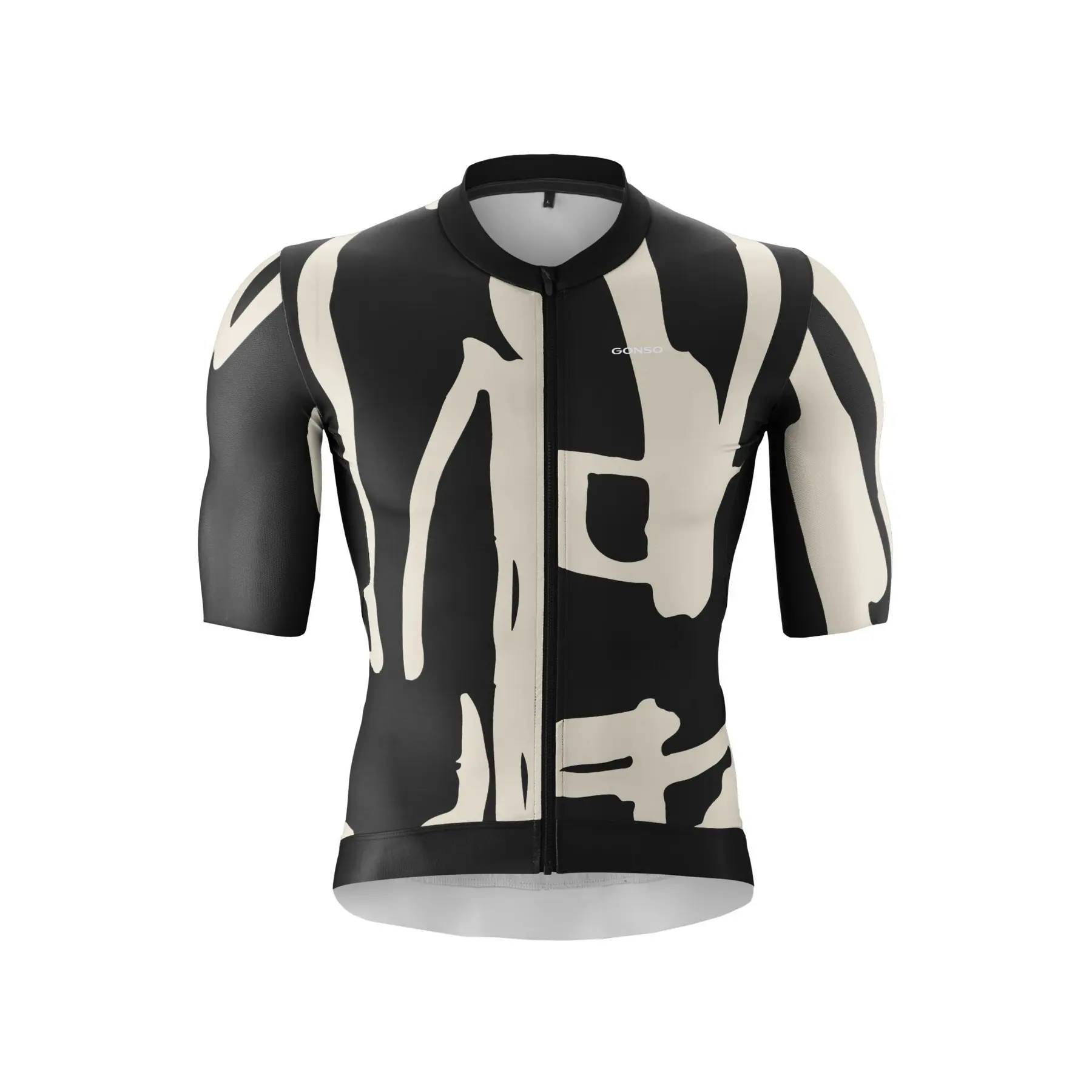 Trikot Gonso Road Print