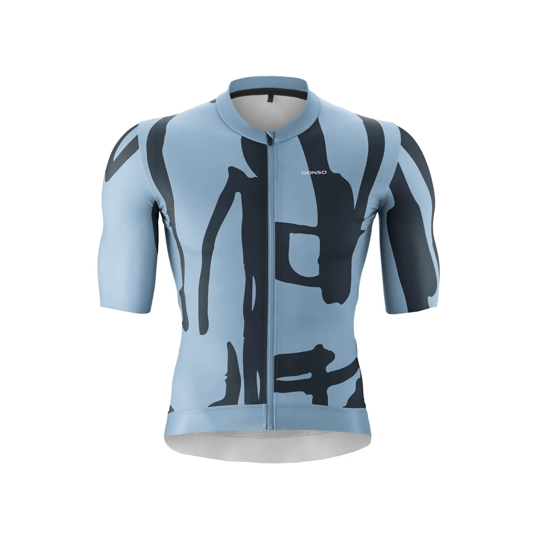 Trikot Gonso Road Print