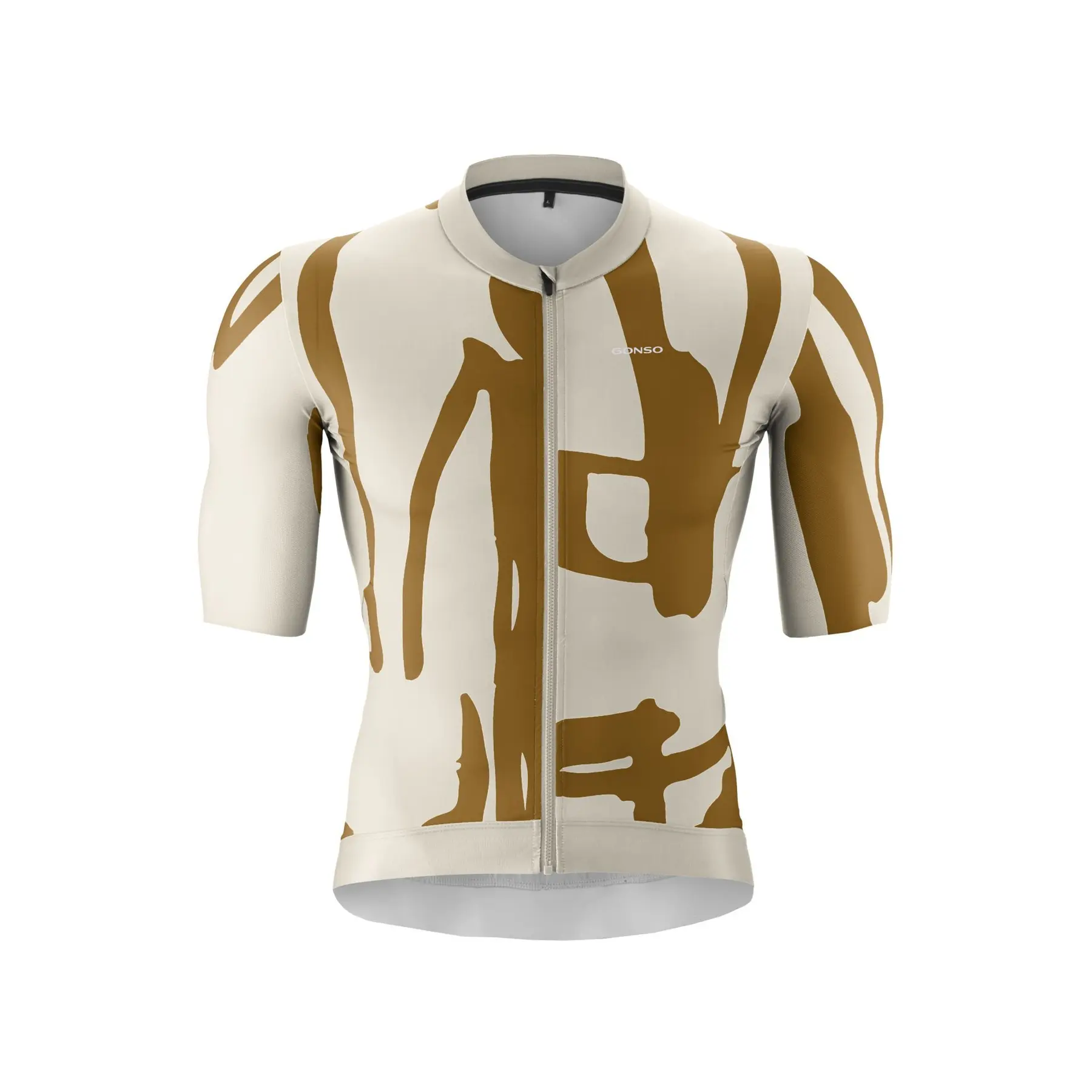Trikot Gonso Road Print