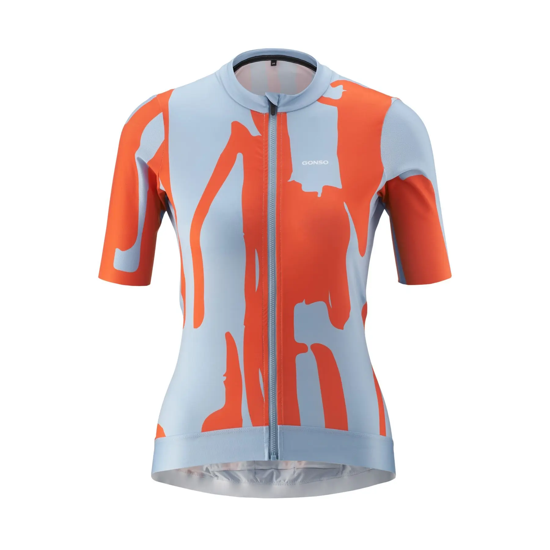 Damenmaillot Gonso Road Print