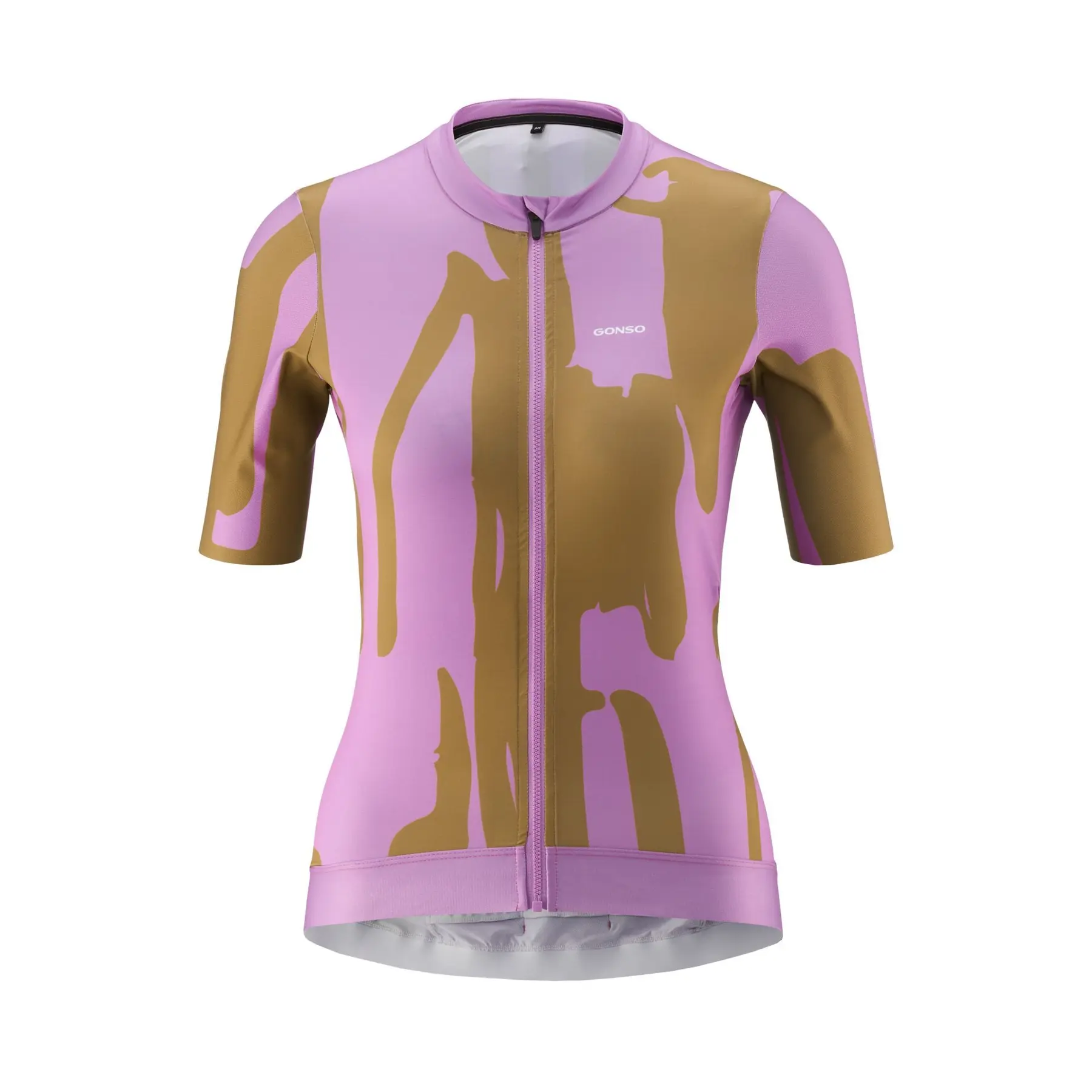 Damenmaillot Gonso Road Print