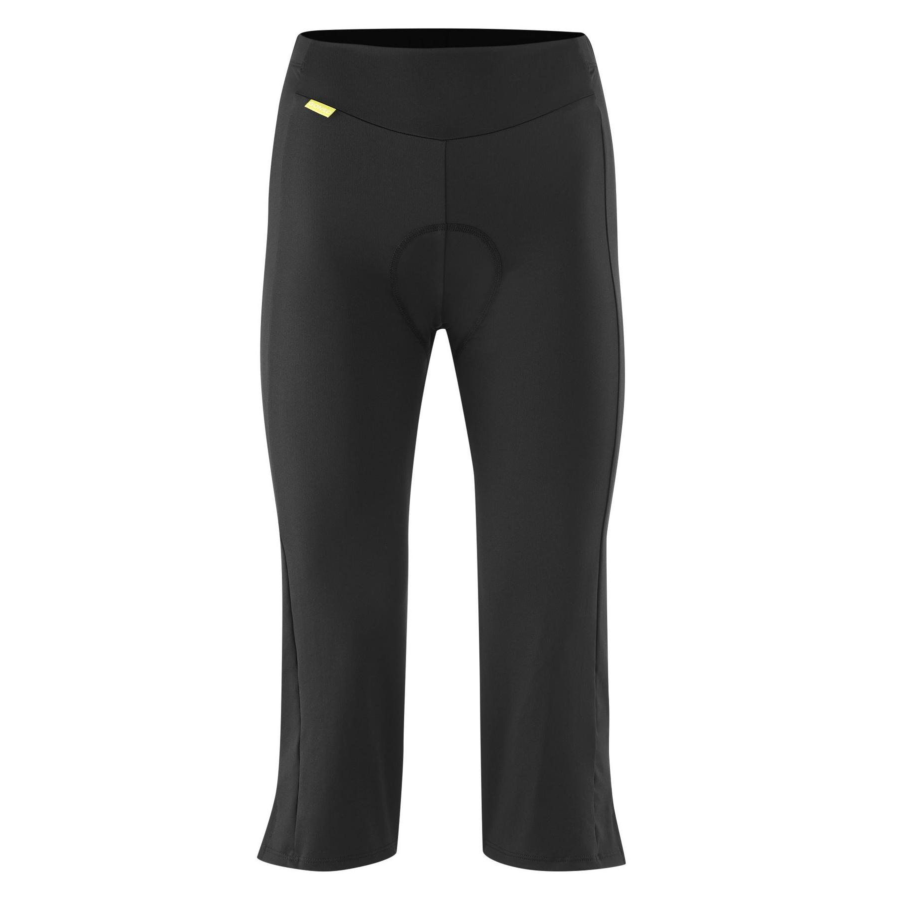 Velo Store - UK Women's 3/4 flared leggings Gonso Essential | Extra 10% off with Subscription, Postage £16.79 to UK Fedex.