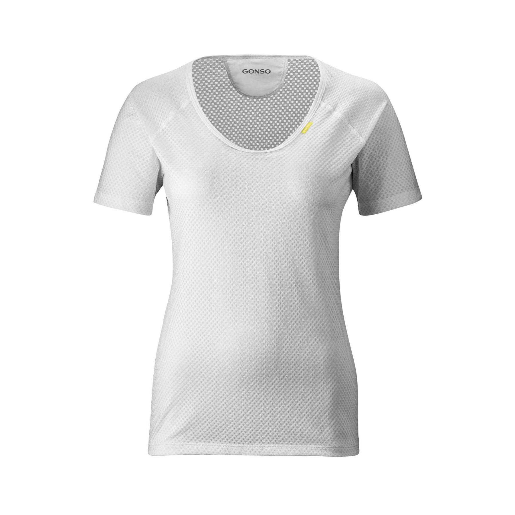 Velo Store - UK Women's Thermal shirt Gonso | Extra 10% off with Subscription, Postage £16.79 to UK Fedex.