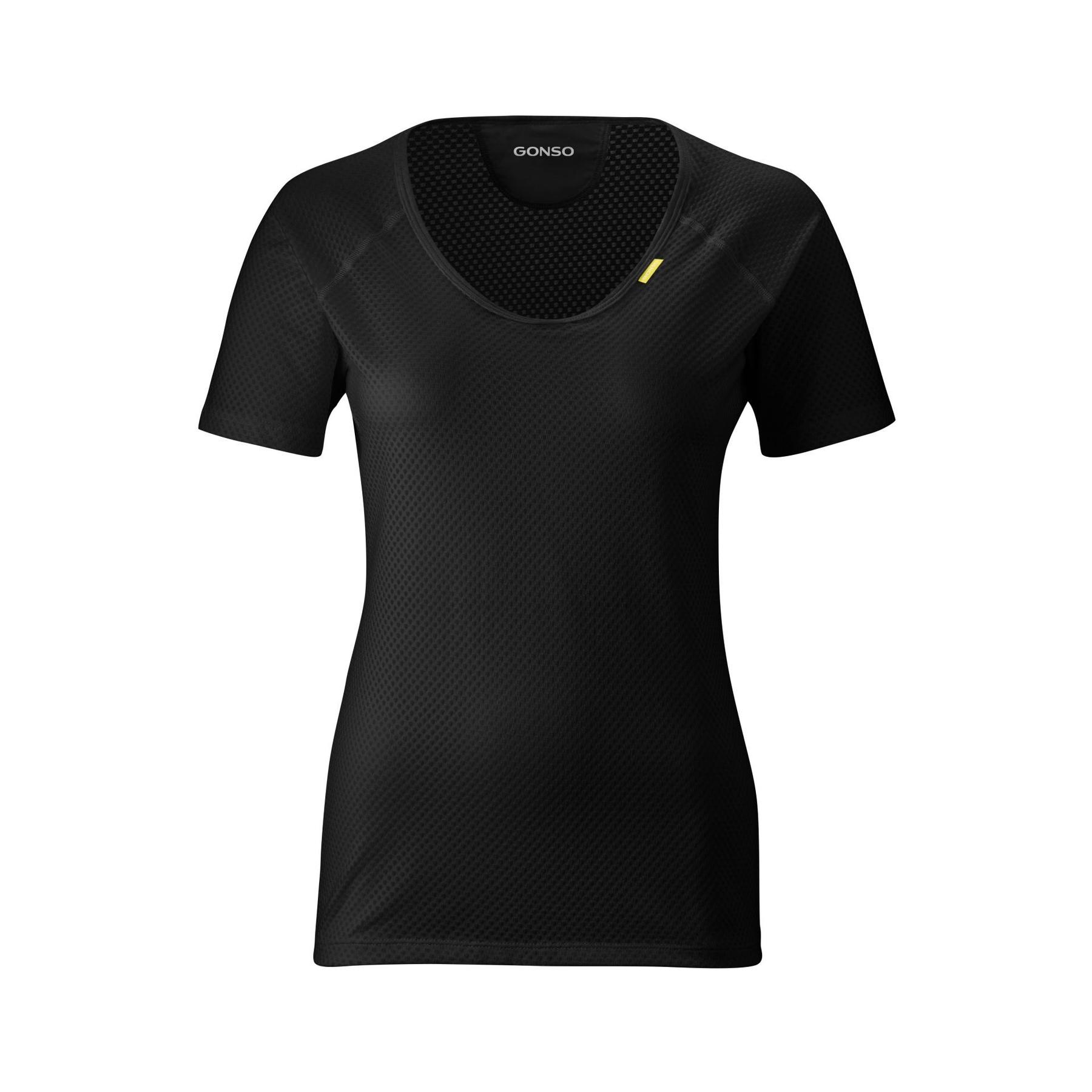 Velo Store - UK Women's Thermal shirt Gonso | Extra 10% off with Subscription, Postage £16.79 to UK Fedex.