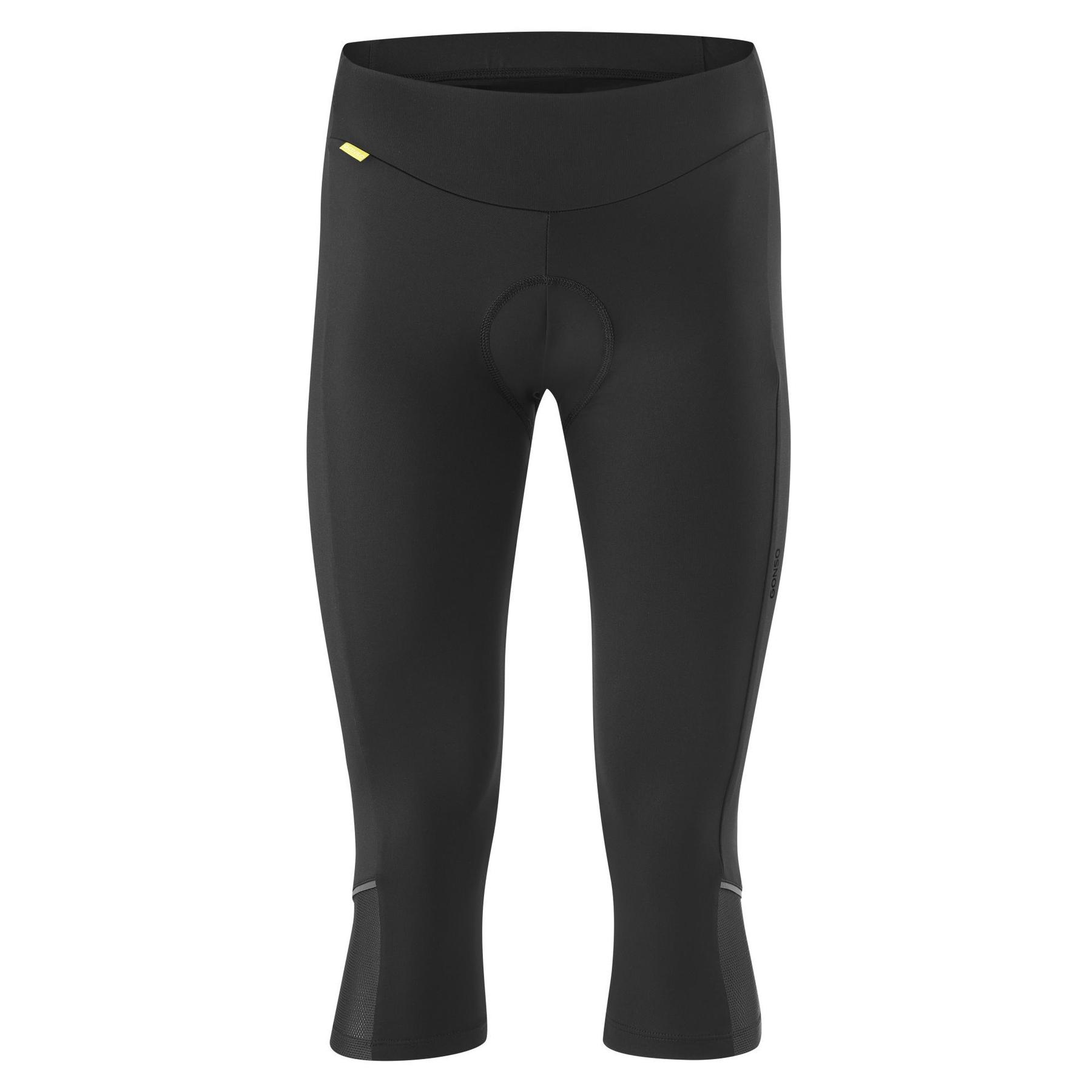 Velo Store - UK Women's 3/4 leggings Gonso Essential | Extra 10% off with Subscription, Postage £16.79 to UK Fedex.