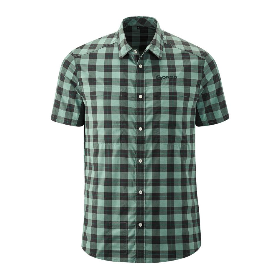 Velo Store - UK Shirt Gonso Don 0 | Extra 10% off with Subscription, Postage £16.79 to UK Fedex.