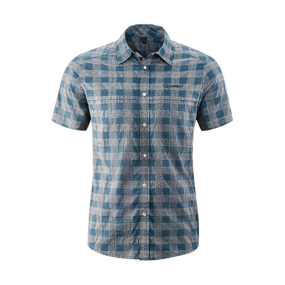 Velo Store - UK Shirt Gonso Don 0 | Extra 10% off with Subscription, Postage £16.79 to UK Fedex.
