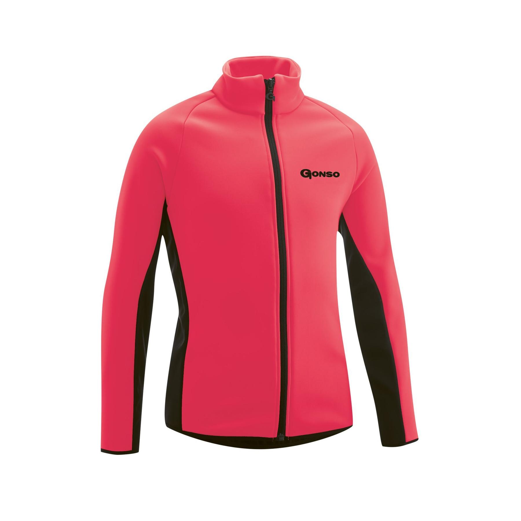 Velo Store - UK Children's jacket Gonso Moritz | Extra 10% off with Subscription, Postage £16.79 to UK Fedex.