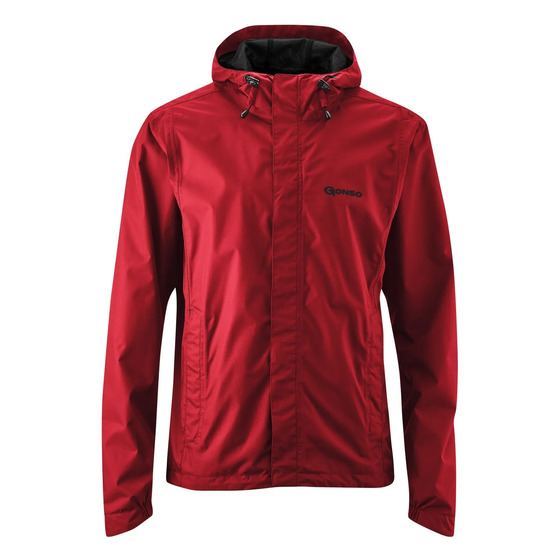Velo Store - UK Hooded jacket Gonso Save Light | Extra 10% off with Subscription, Postage £16.79 to UK Fedex.