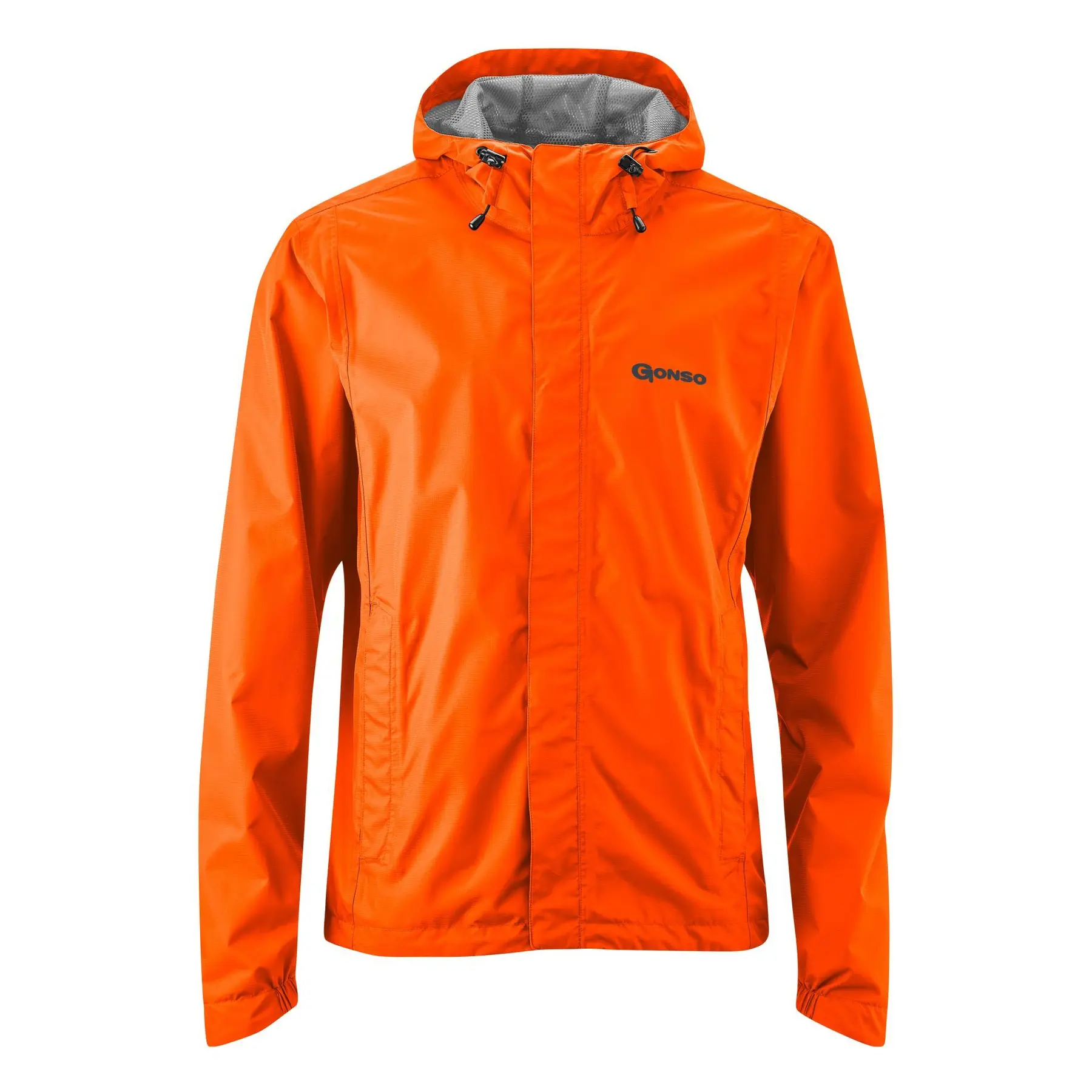 Velo Store - UK Hooded jacket Gonso Save Light | Extra 10% off with Subscription, Postage £16.79 to UK Fedex.