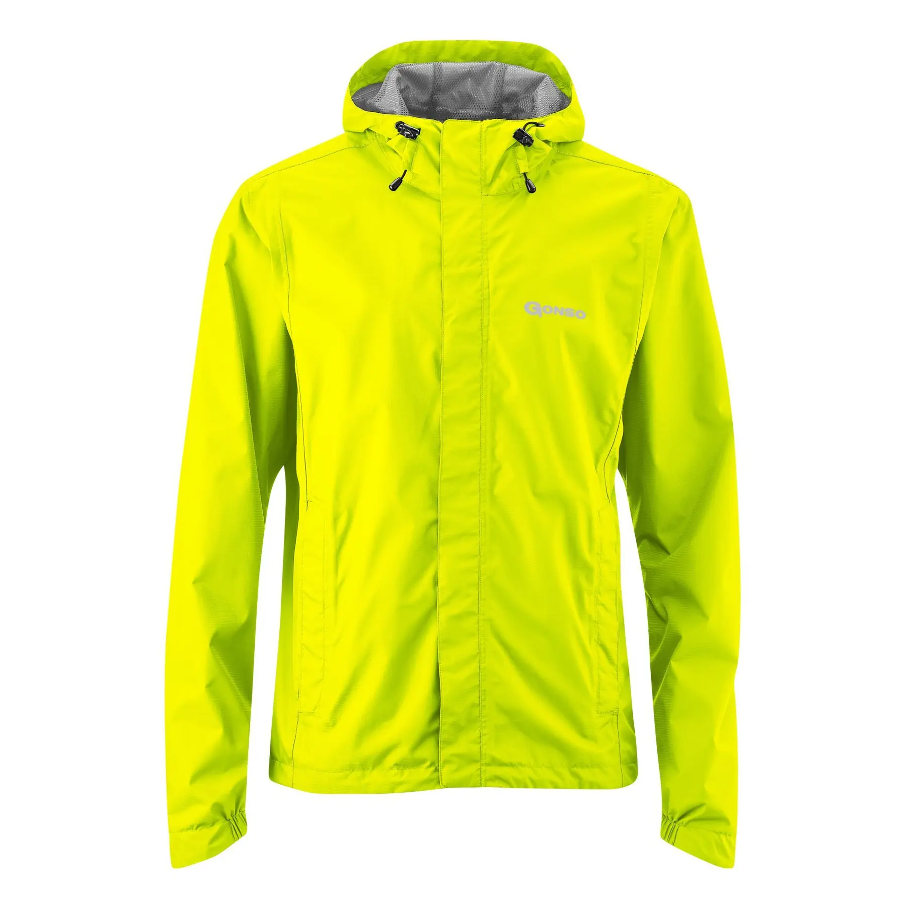 Velo Store - UK Hooded jacket Gonso Save Light | Extra 10% off with Subscription, Postage £16.79 to UK Fedex.