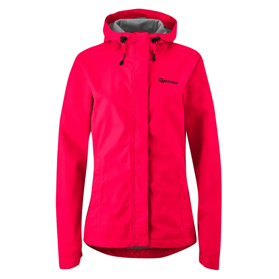 Velo Store - UK Women's jacket Gonso Sura Light | Extra 10% off with Subscription, Postage £16.79 to UK Fedex.
