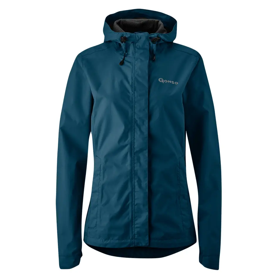 Velo Store - UK Women's jacket Gonso Sura Light | Extra 10% off with Subscription, Postage £16.79 to UK Fedex.