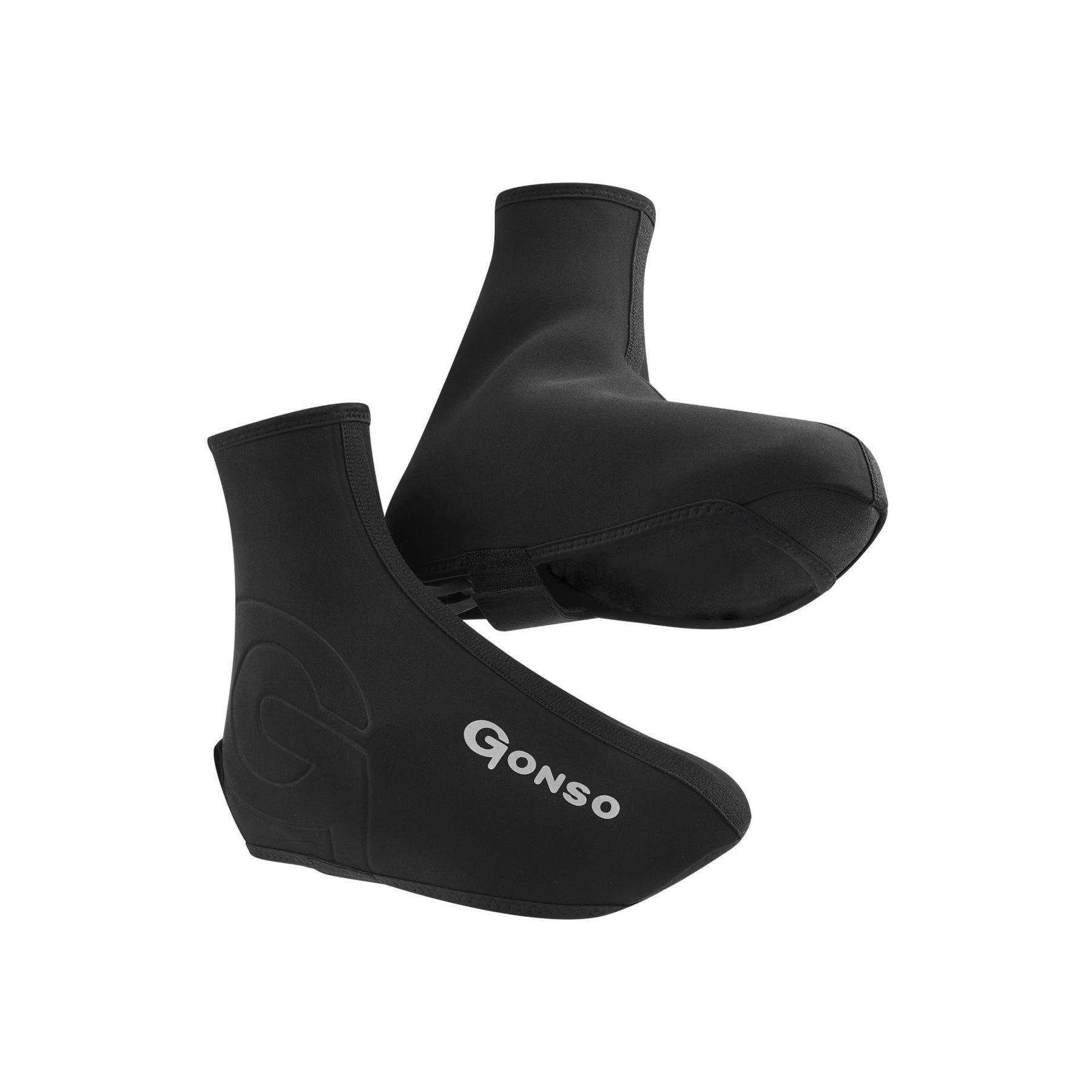 Velo Store - UK Shoe covers Gonso | Extra 10% off with Subscription, Postage £16.79 to UK Fedex.